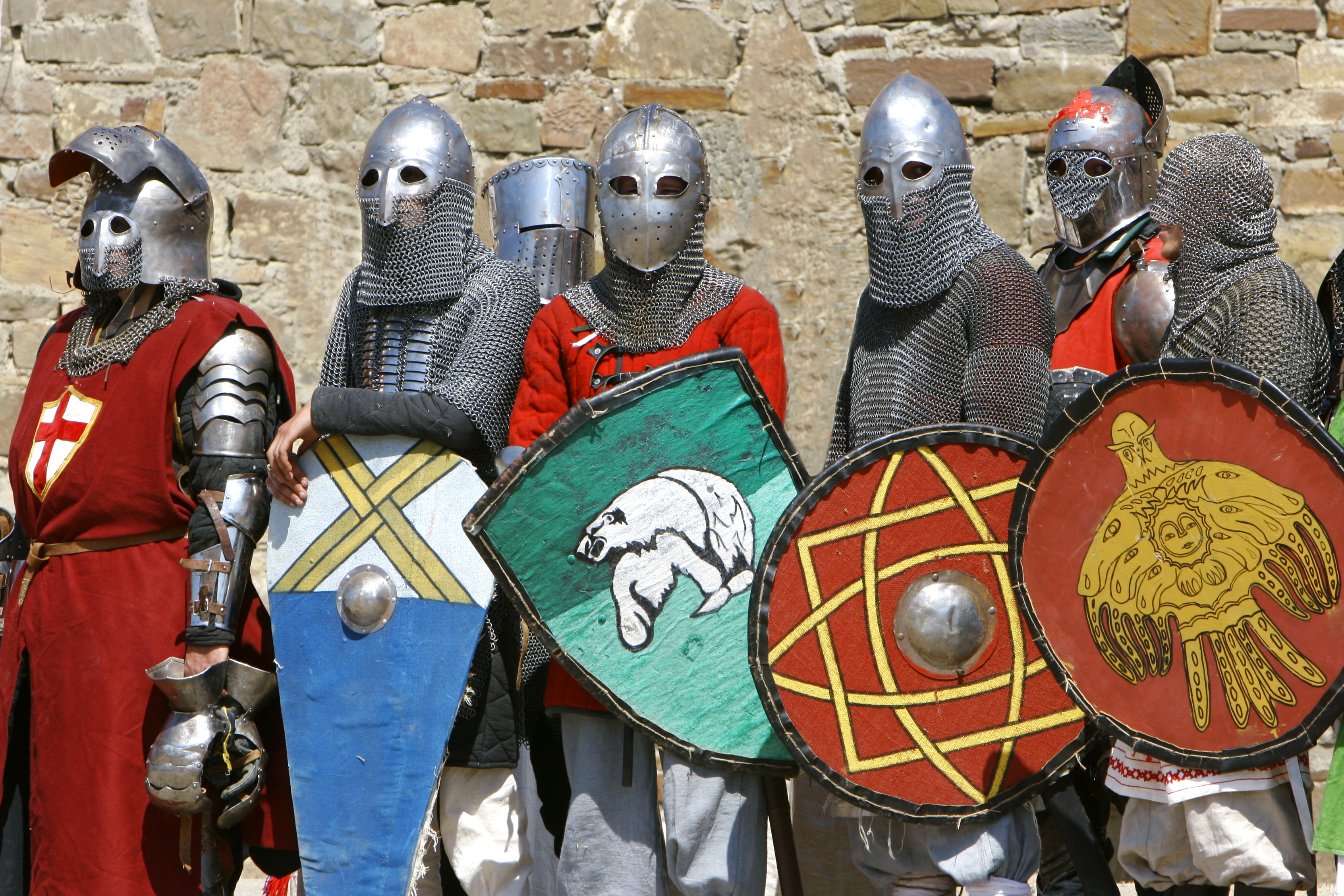 Unleashing the Past: Engaging Kids with History at the Yosemite Chivalry & Fantasy Festival!