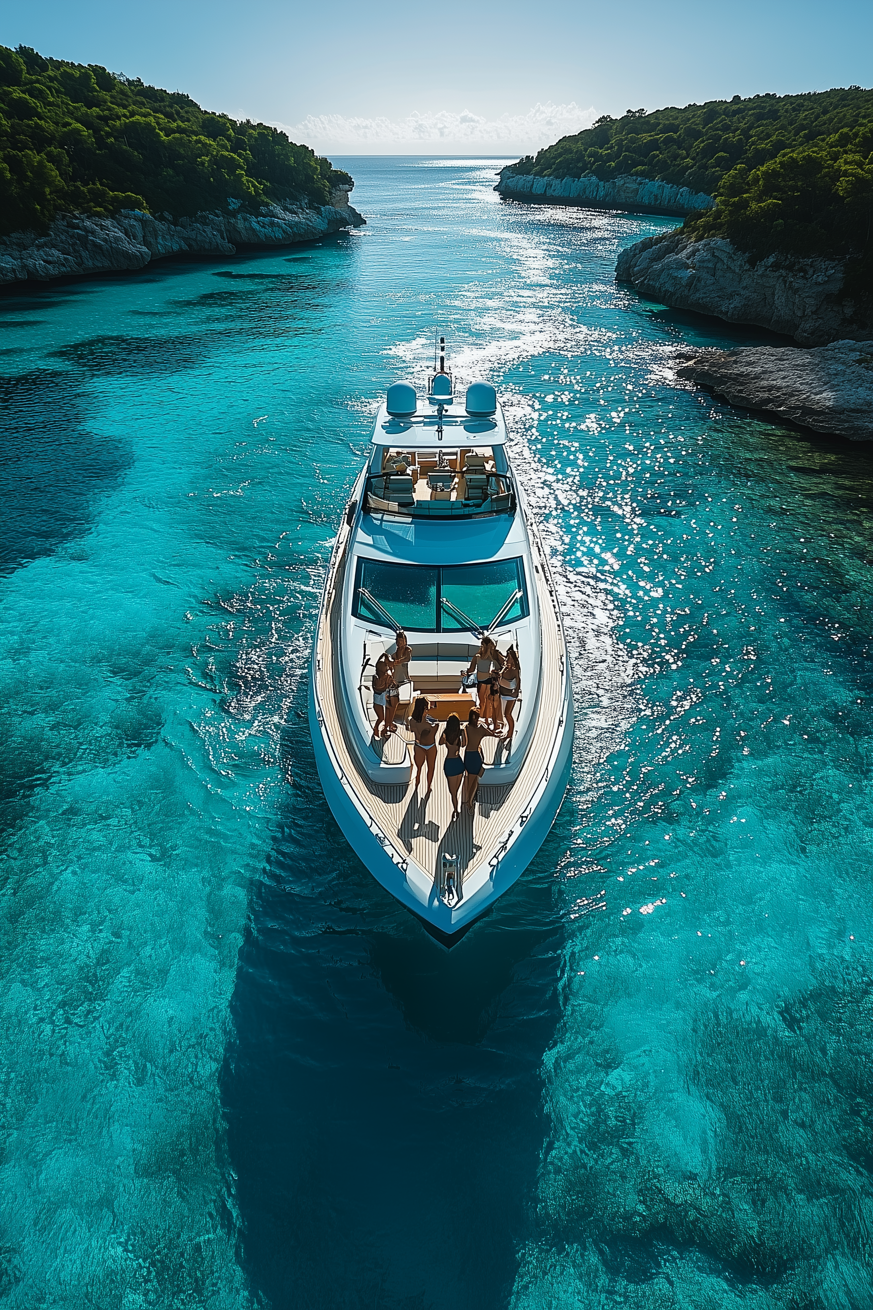 Last-Minute Yacht Booking: Your Fast-Planning Playbook with CharterXO