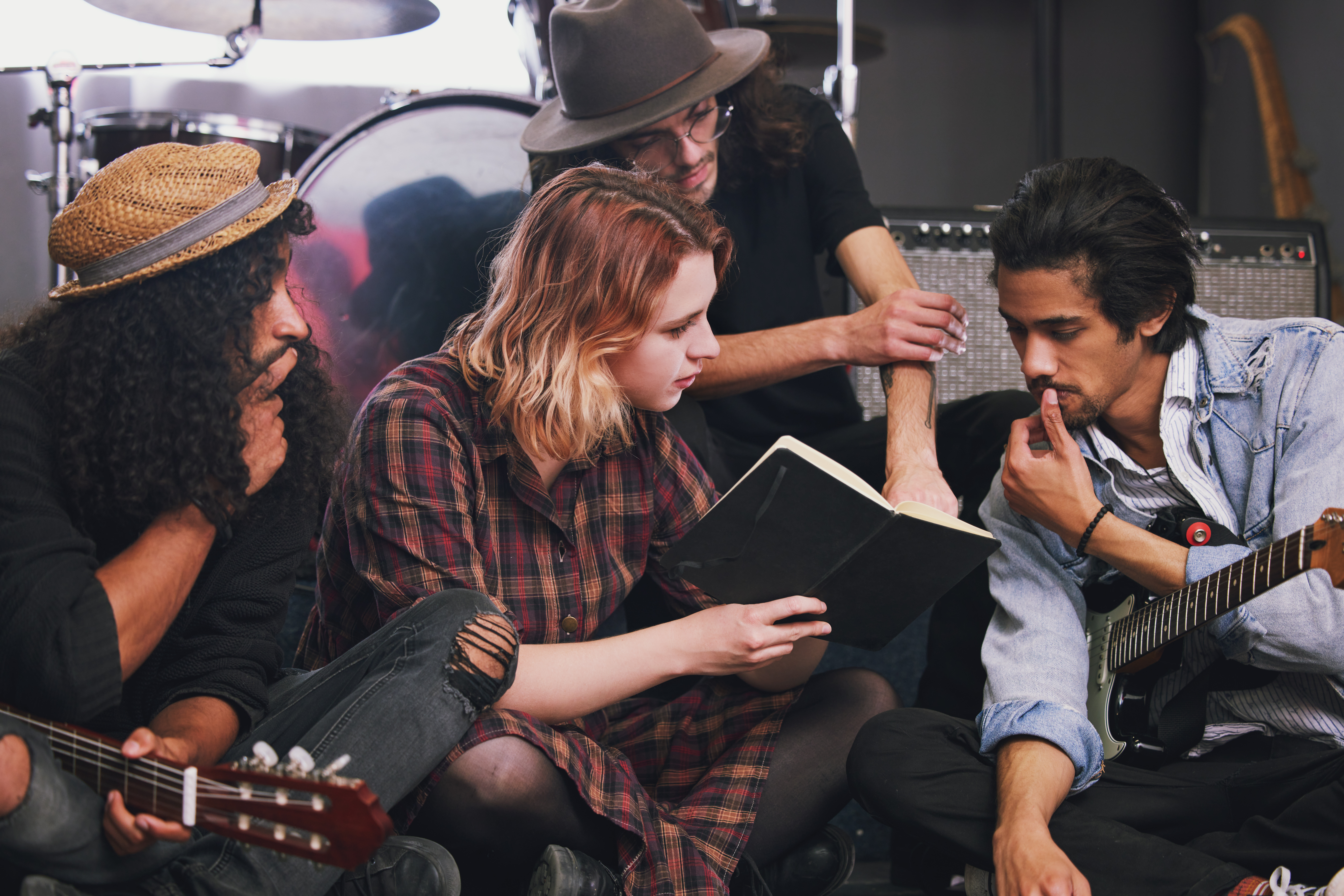 Behind the Scenes: How Artist Rehearsals Weave a Vibrant Spiritual Experience at the Yosemite Goddess Festival