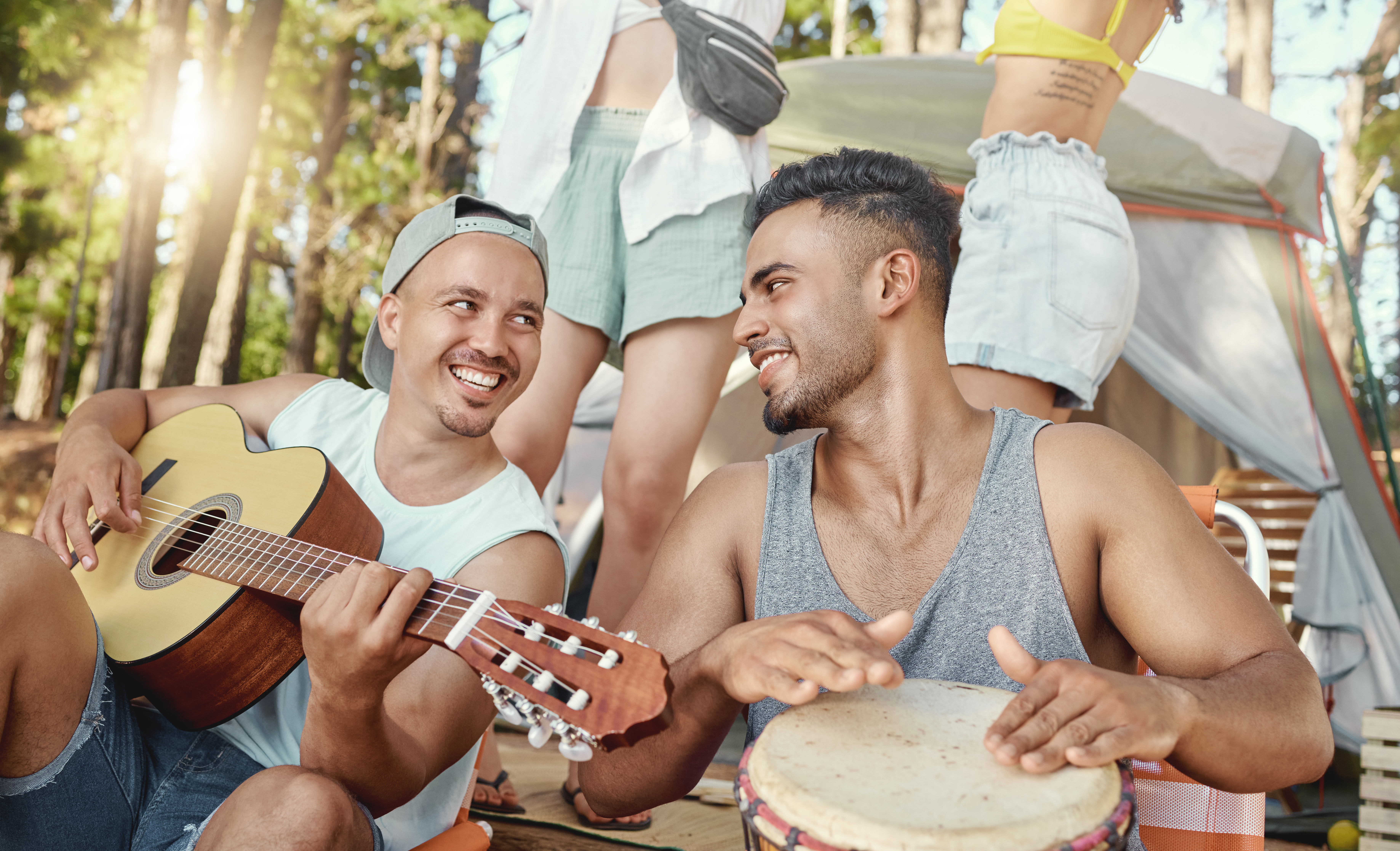 Harmony and Unity: How Music Fosters Community at Spiritual Festivals