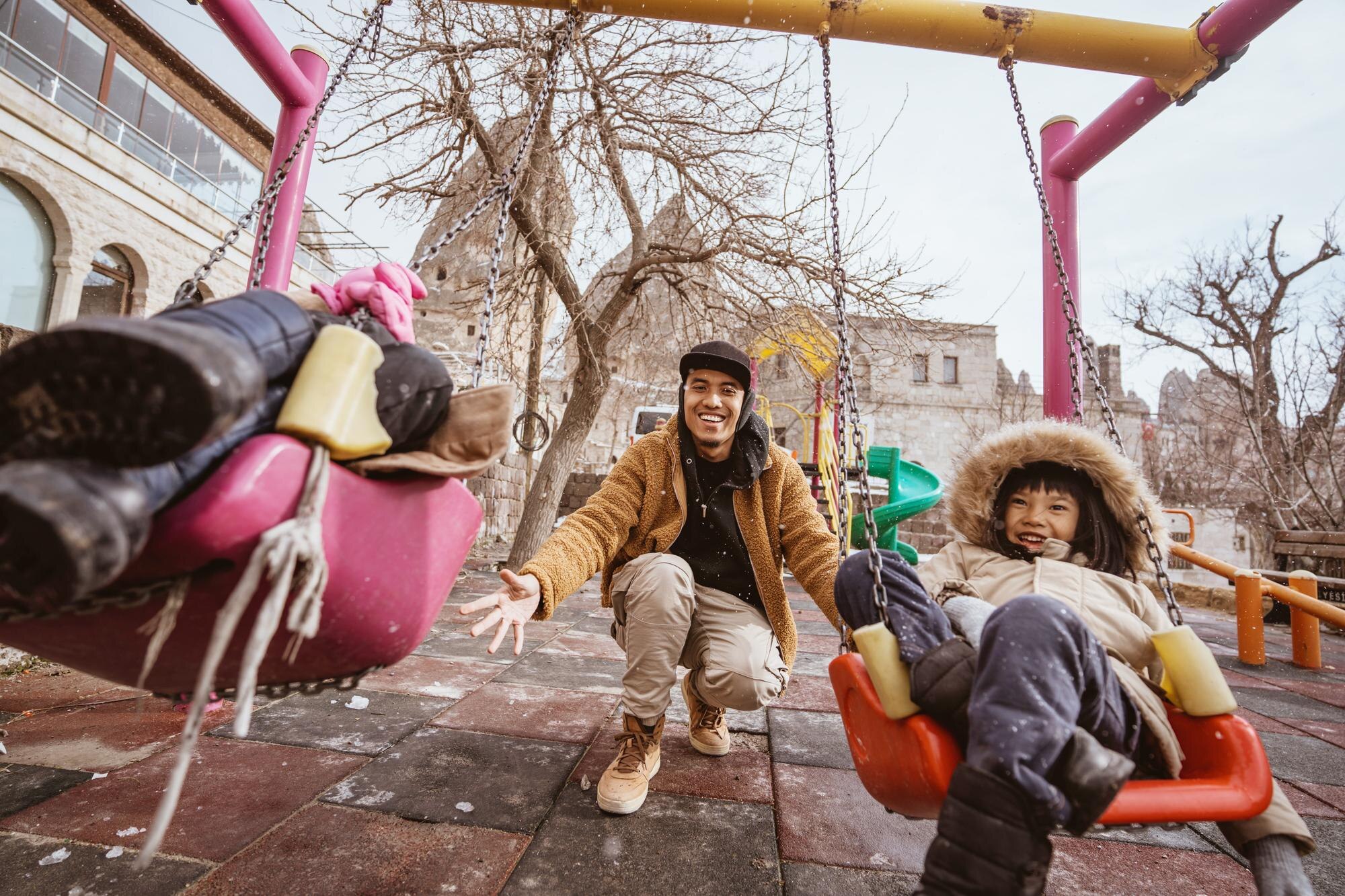 side view of friends sitting on field 6ab89b307f543613f083