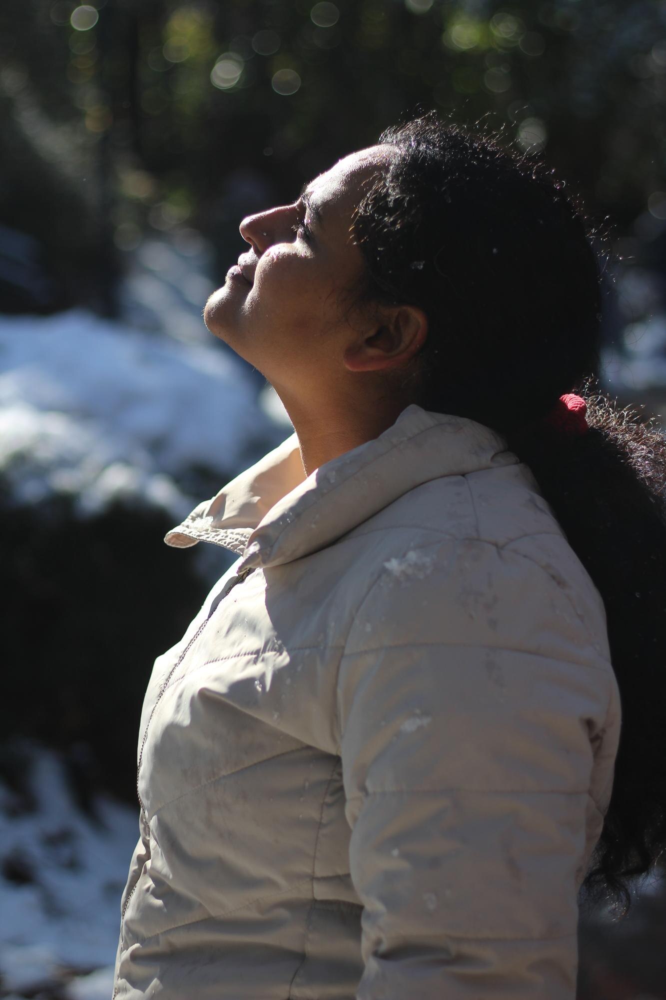 Rooted in Granite, Guided by Water: Spiritual Wellness Practices from Yosemite