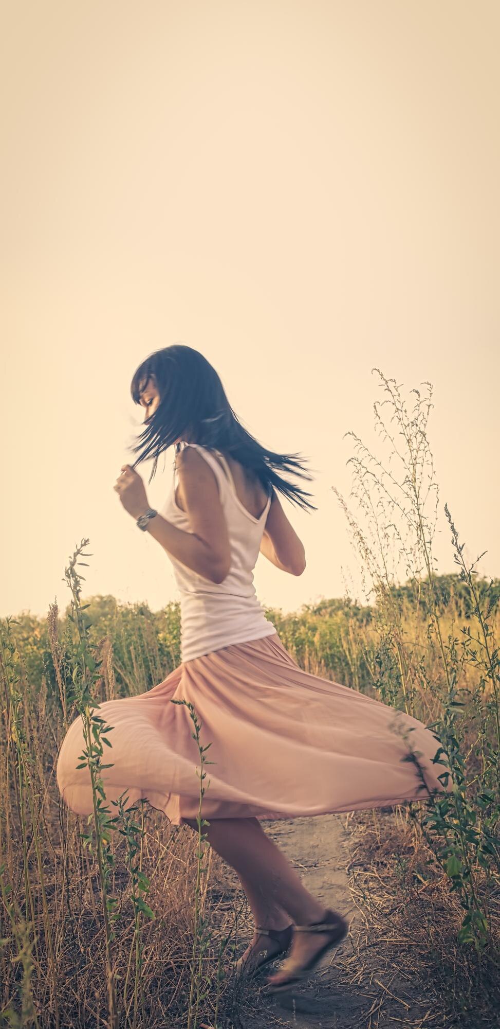 Move Like a Goddess: Dance, Joy, and the Divine Feminine in Yosemite