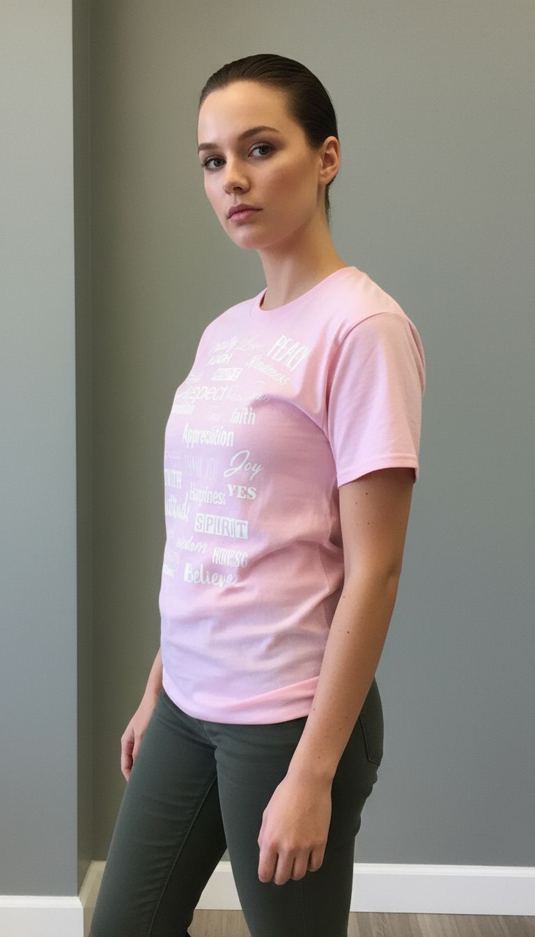 Lifestyle Positive Apparel