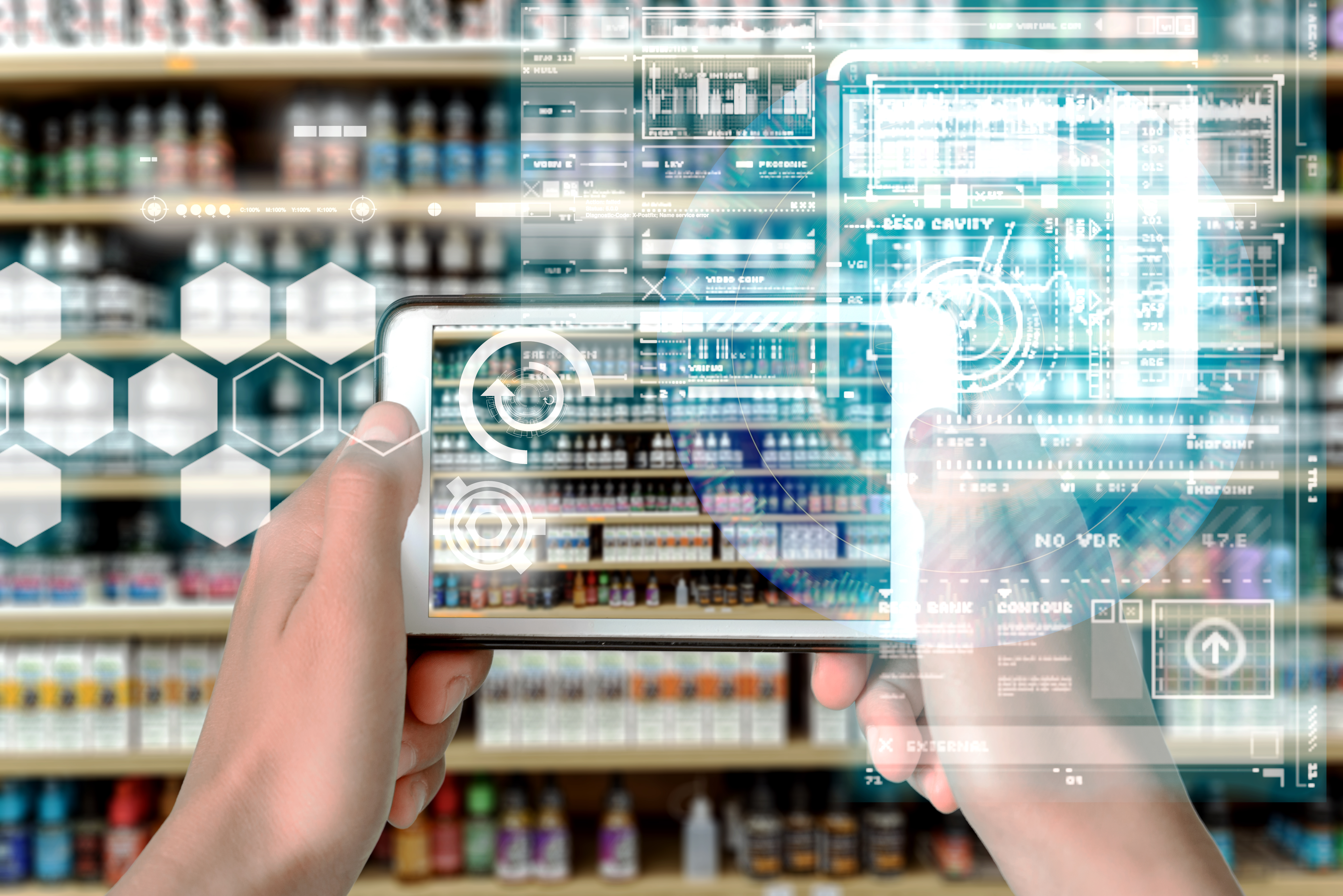 Elevate Your Cannabis Retail with AI and SmartQRL: Unleashing the Power of RequestWeed