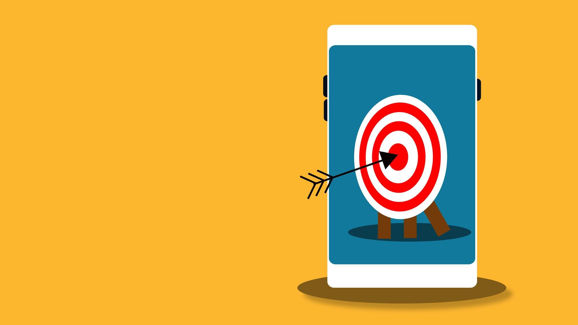 smartphone_with_arrow_icon_on_a_yellow_background-cb308bc58b9f50d2b36c