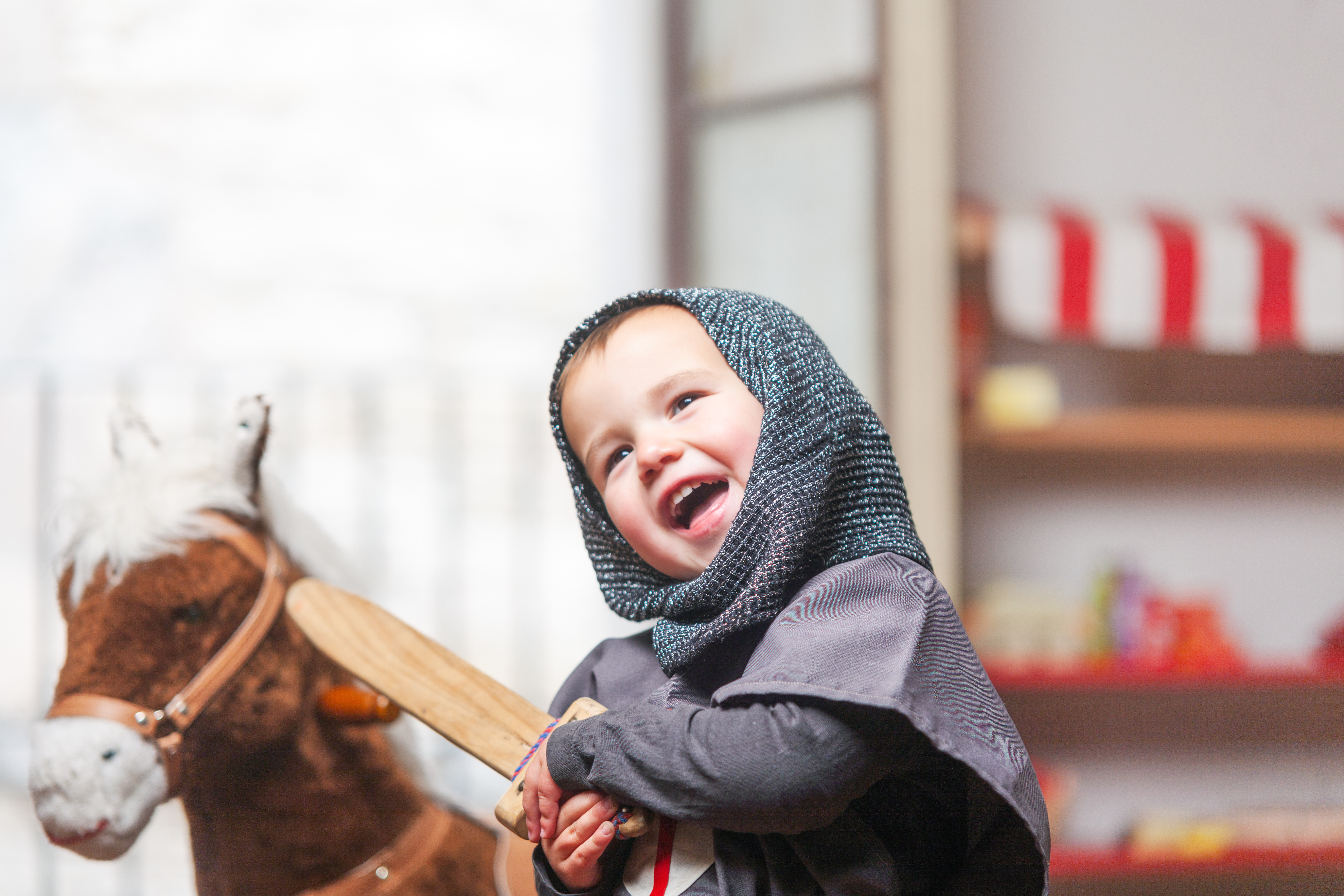 Unleash Your Child's Imagination: Engaging Kids with History at the Yosemite Chivalry & Fantasy Festival!