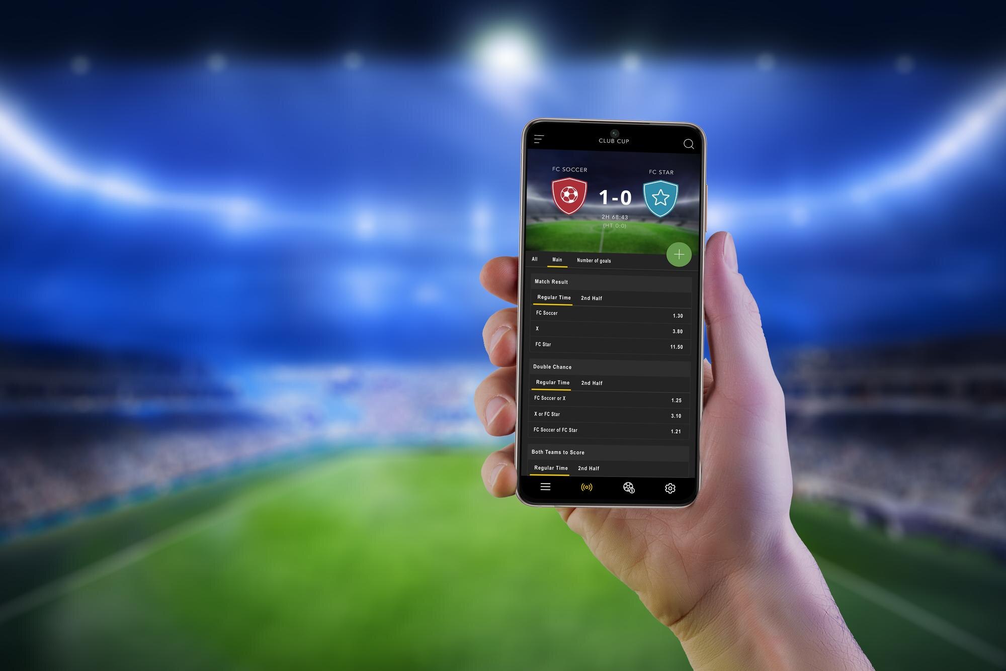 Revolutionising the Game: How Mobile Apps Are Shaping Modern Sports Betting 1
