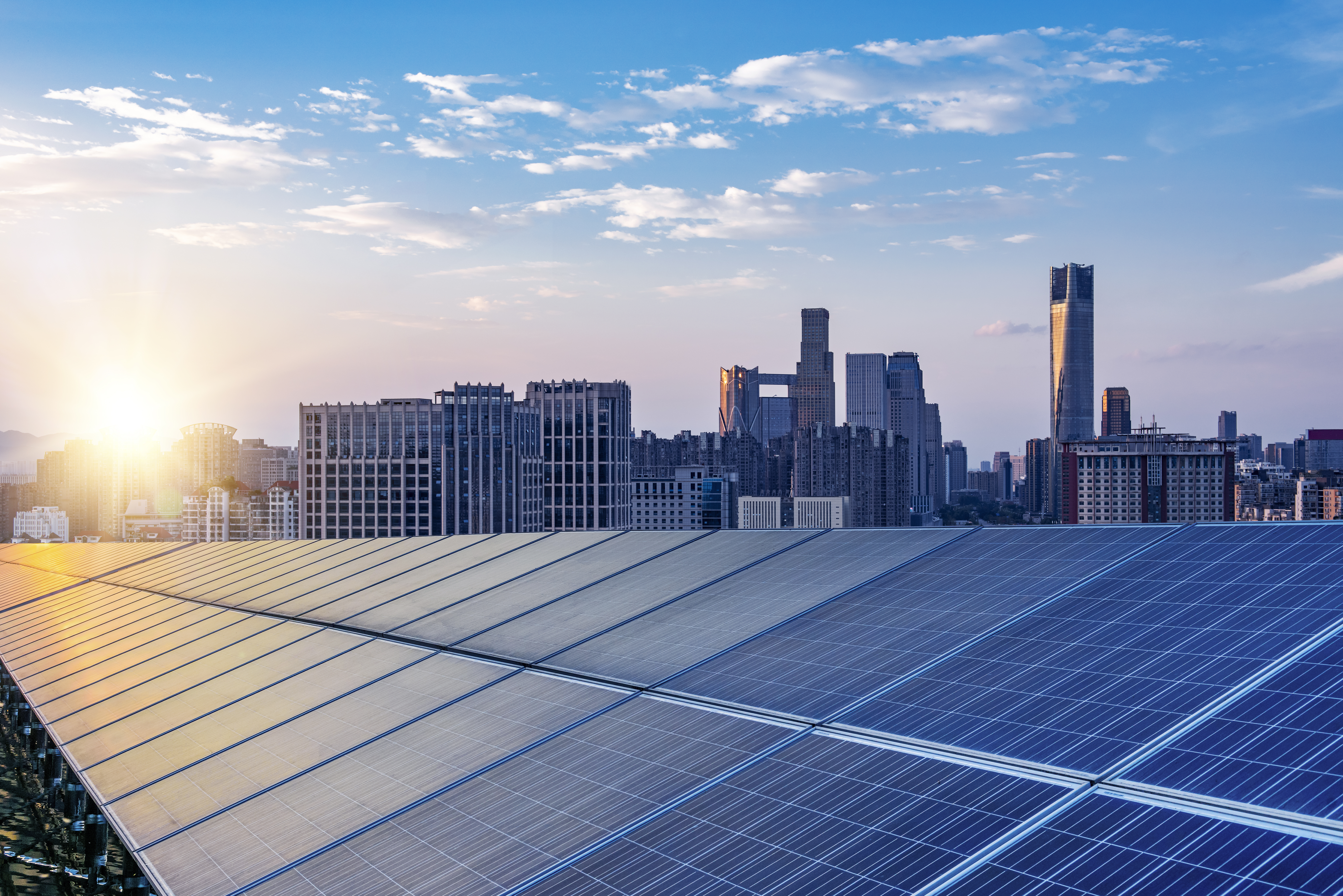 zero capex commercial solar rooftop installation