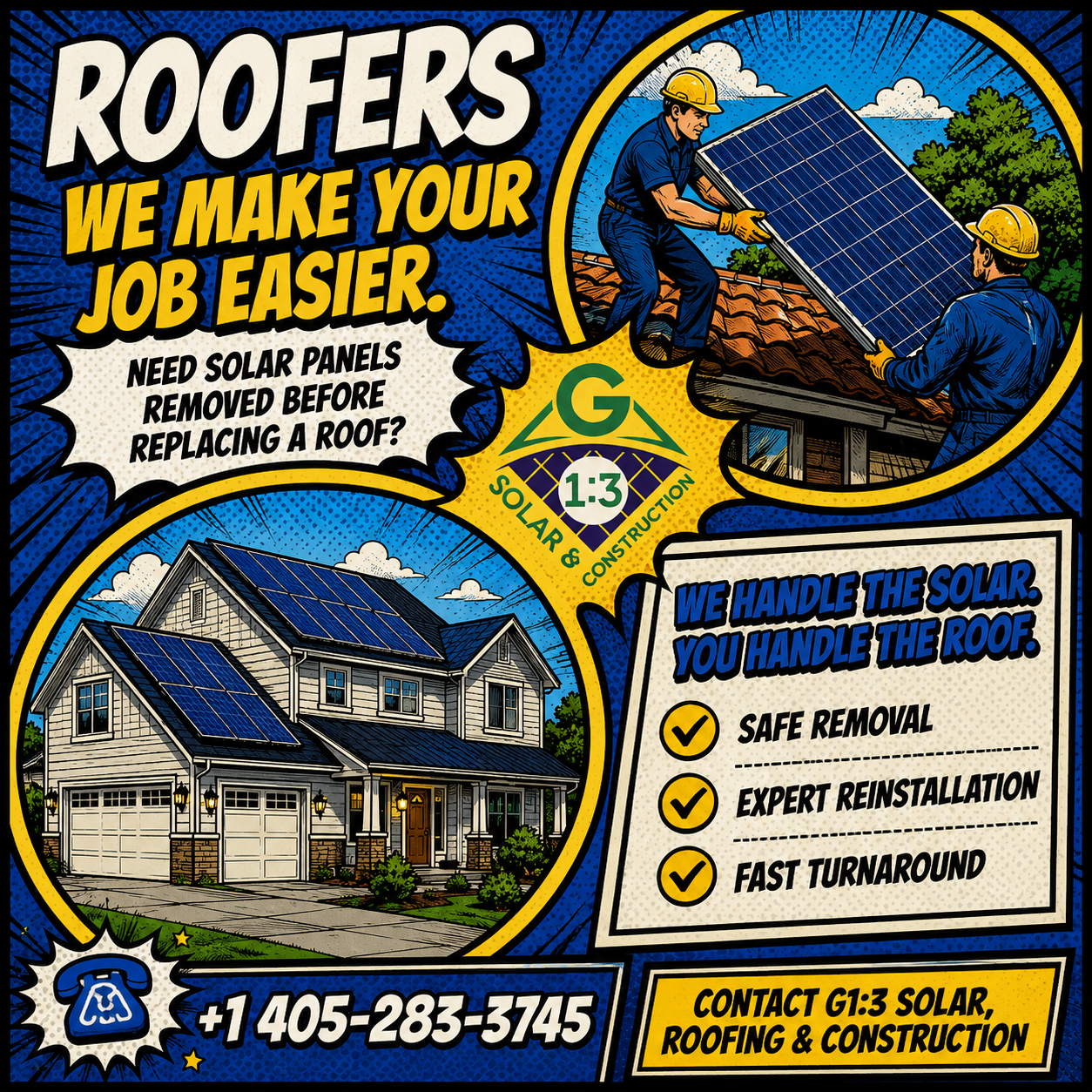 How to Know If Your Roof Is Ready for Solar in Oklahoma This Late Summer