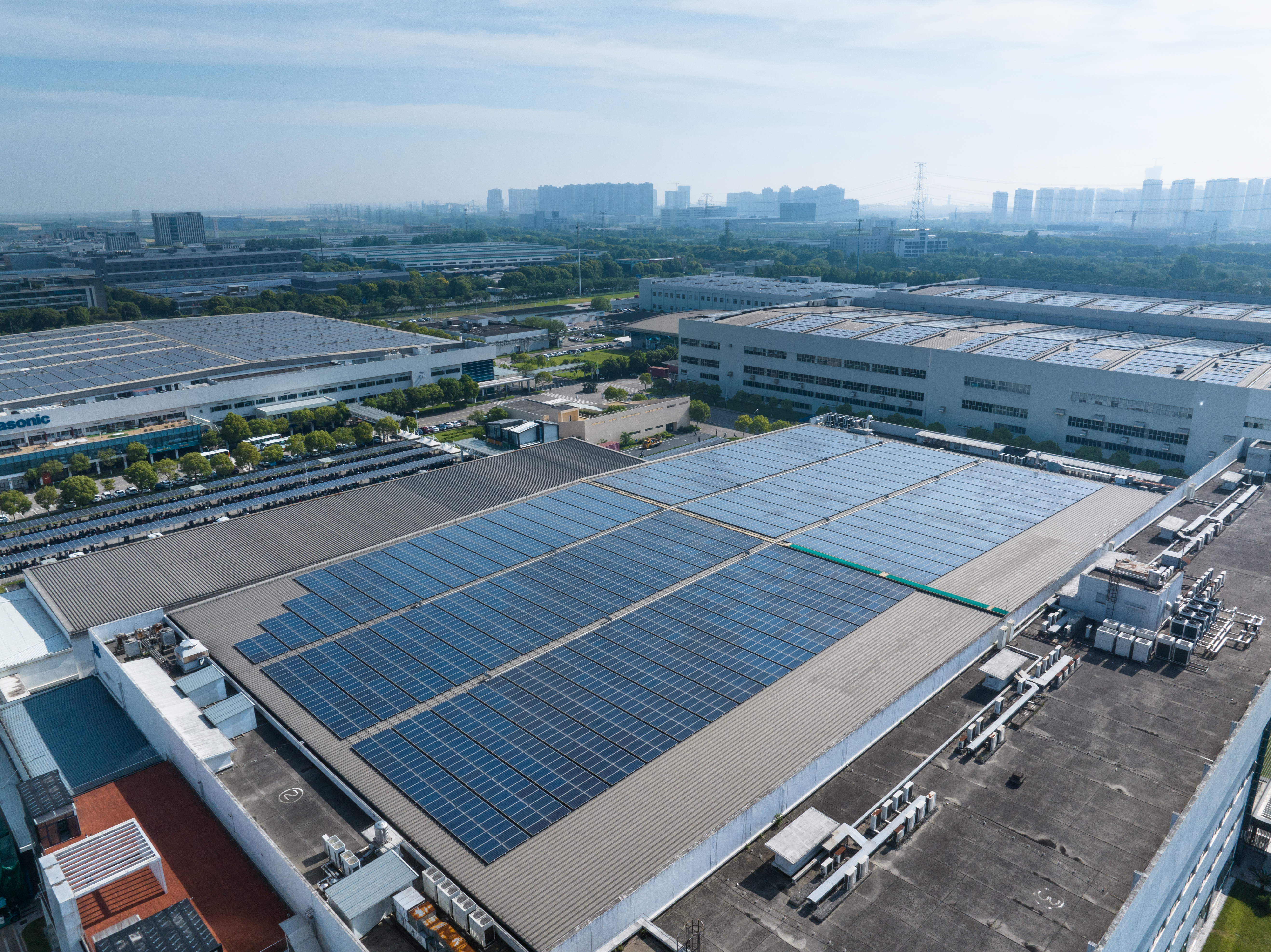 zero capex commercial solar rooftop installation