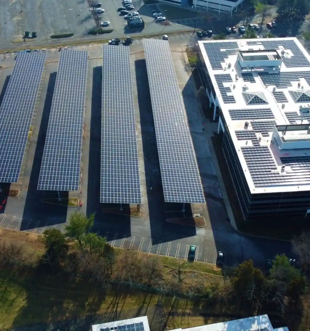 commercial rooftop solar system New Jersey 