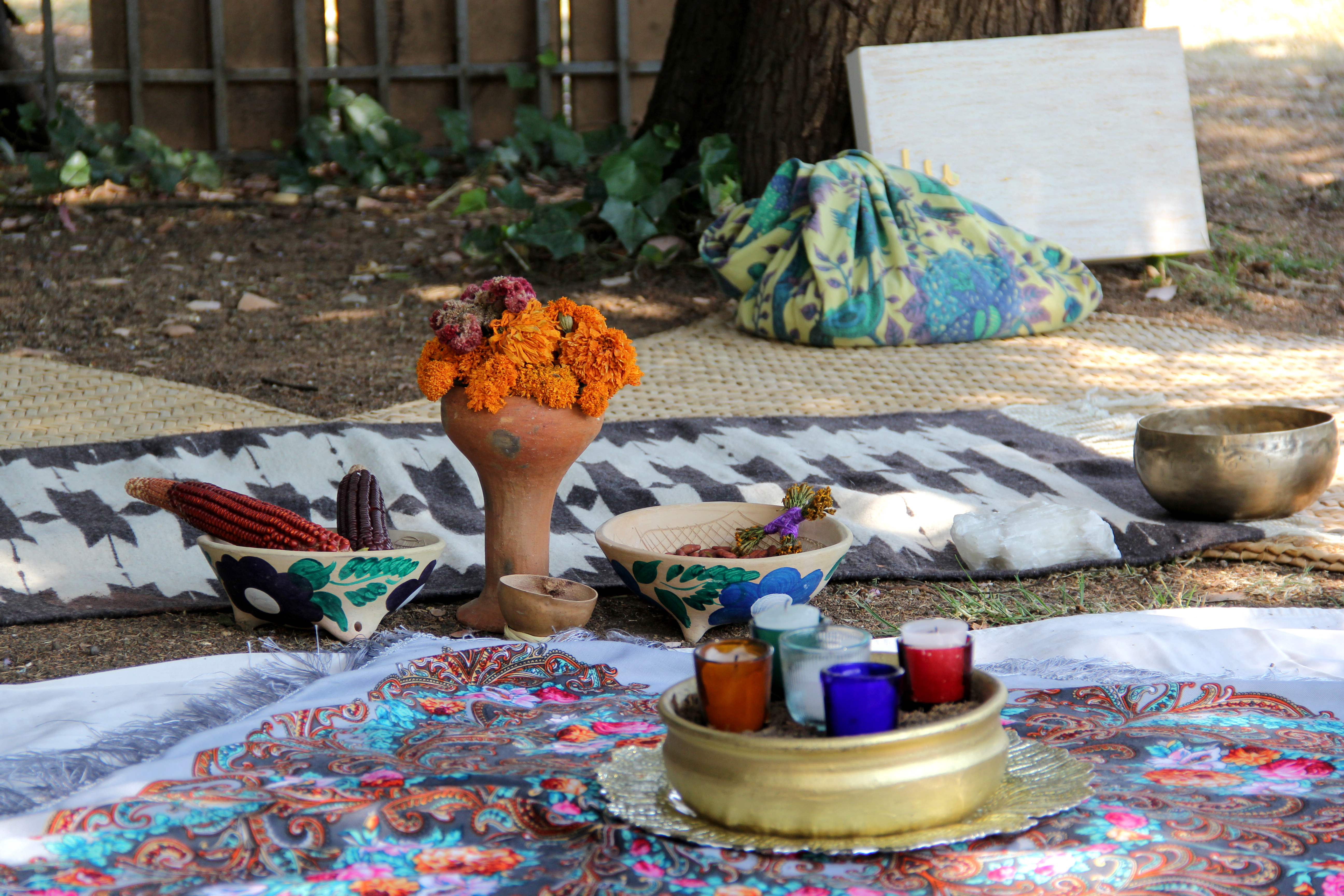 Embrace the Seasons: Ceremonial Practices for Spiritual Renewal at the Yosemite Goddess Festival