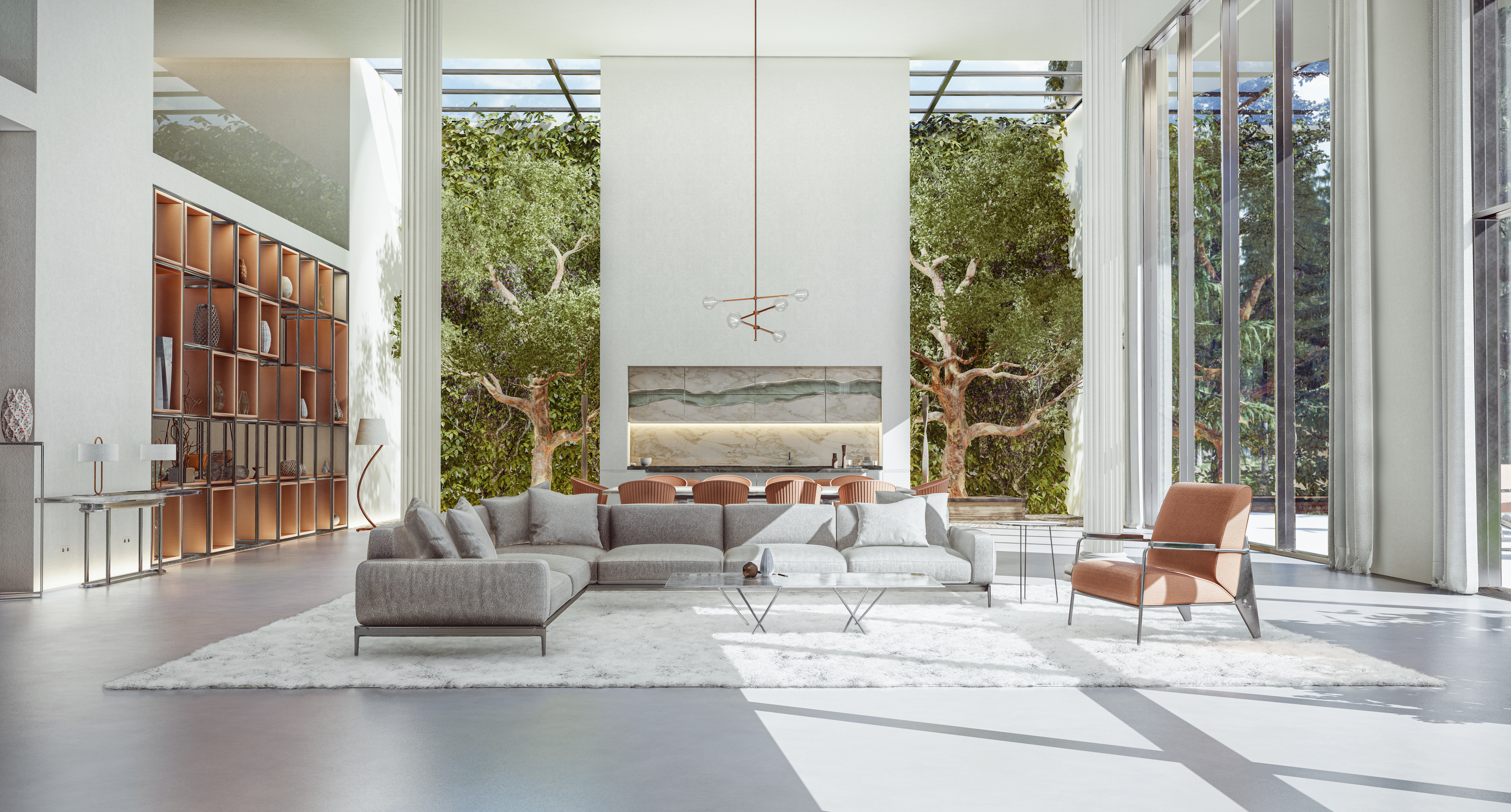 spacious modern and luxurious living room interior f74b70d0127eaf5c6b73