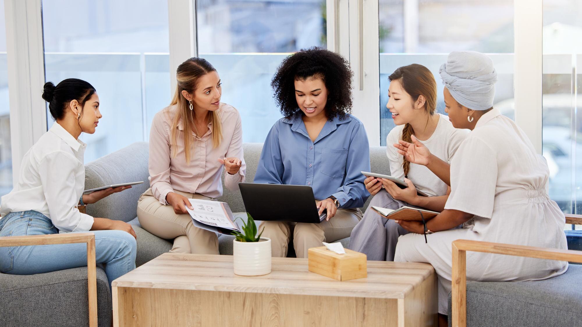 Navigating the Road Less Traveled: Overcoming Challenges in Your Travel-Based Entrepreneurial Journey 1 startup strategy and collaboration on laptop with 8c8e3920d917d9709268
