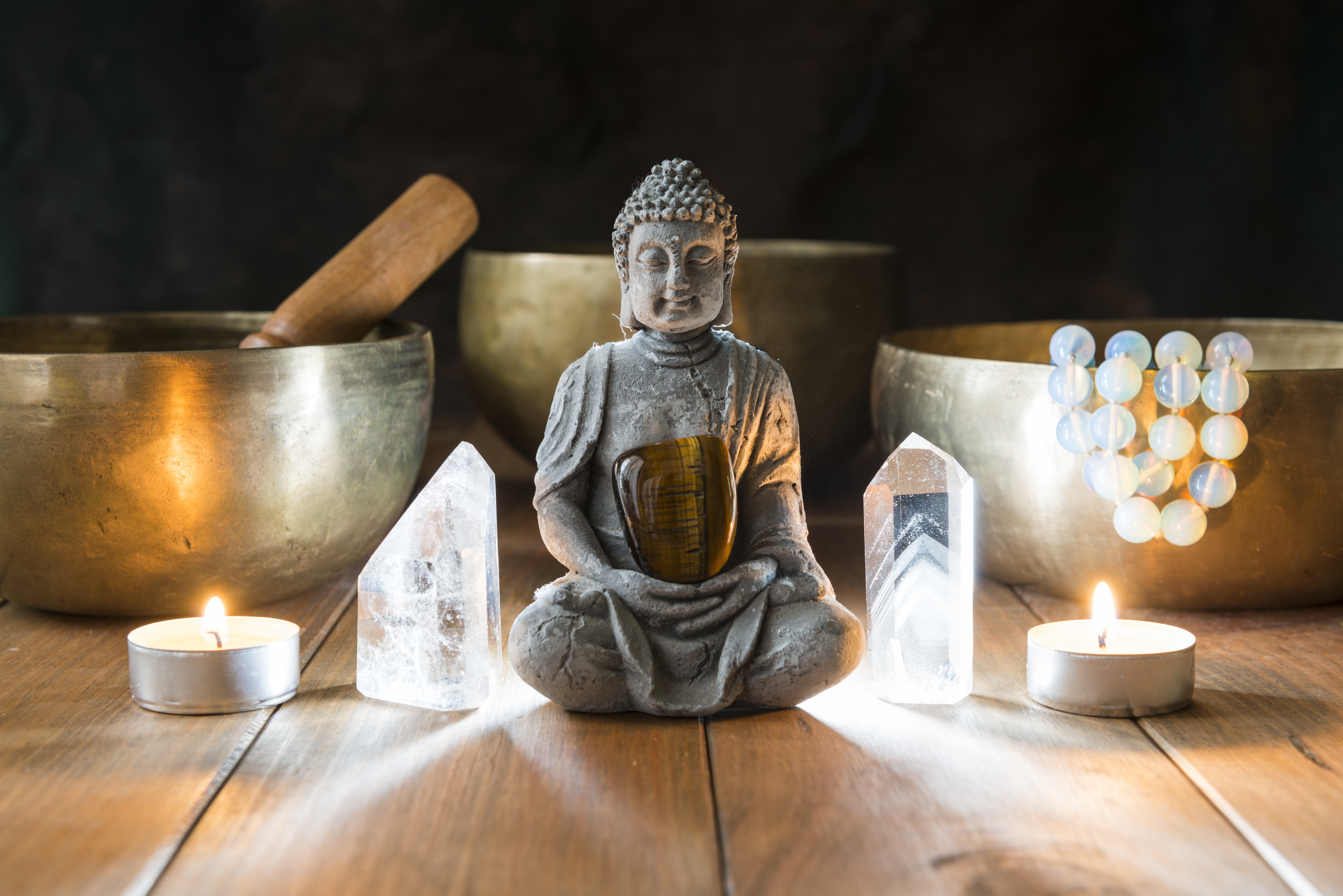 still life with tibetan singing bowls minerals a bfd173fd2fa8cc40b83f