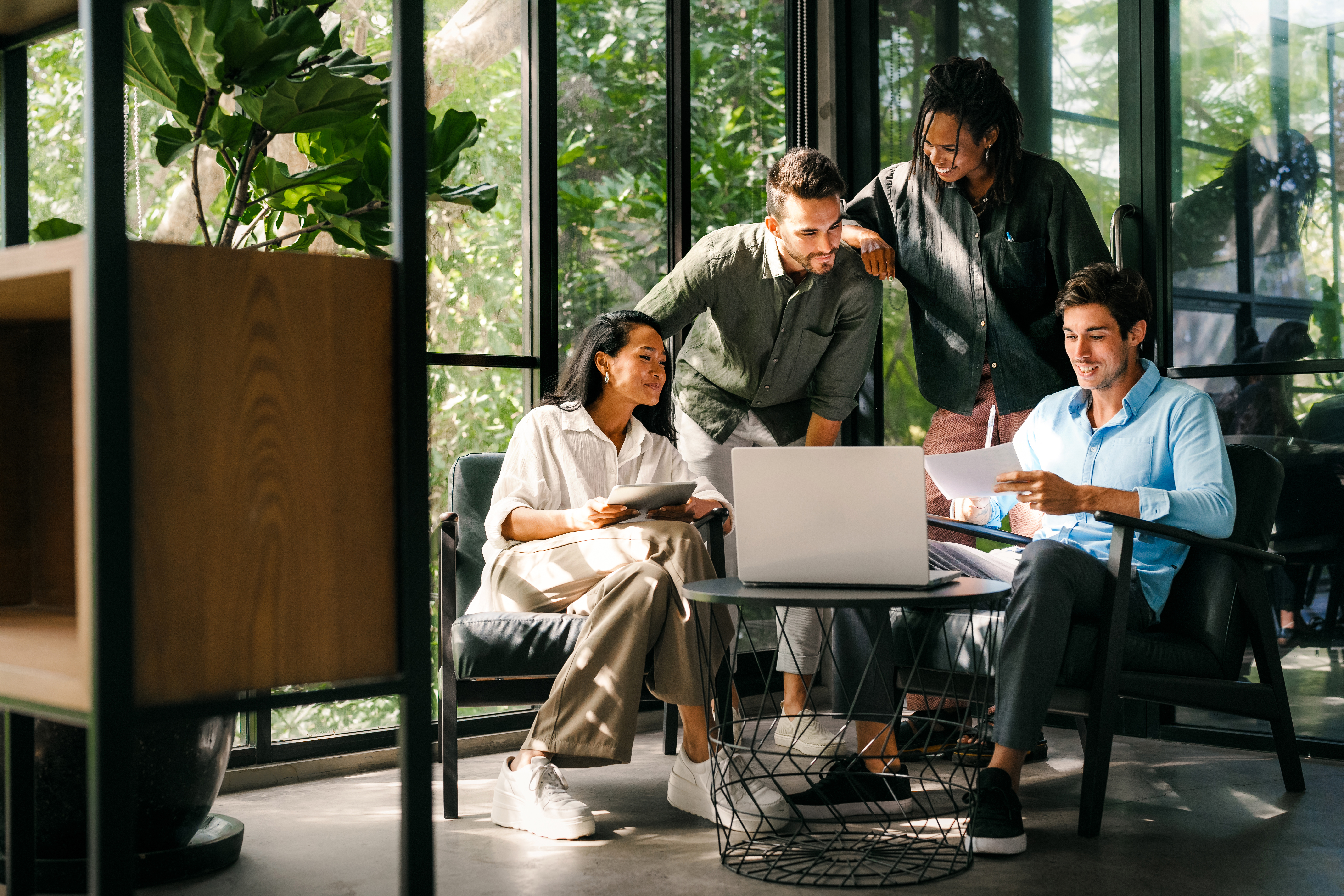 convert visitors to customers