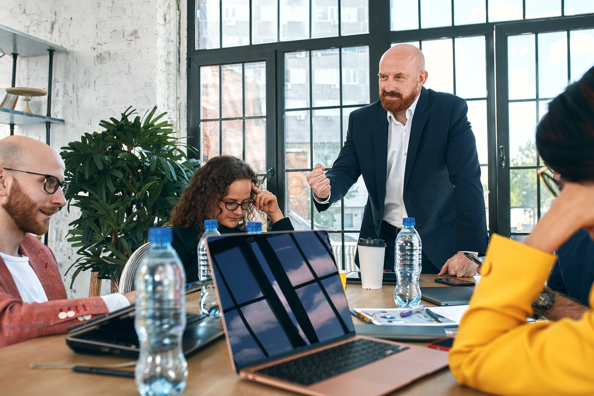 Mastering Leadership in Dynamic Energy Markets: The GeoModes Approach 1 successful team leader and business owner leading 1f0bbdda7c5dacfa15e7