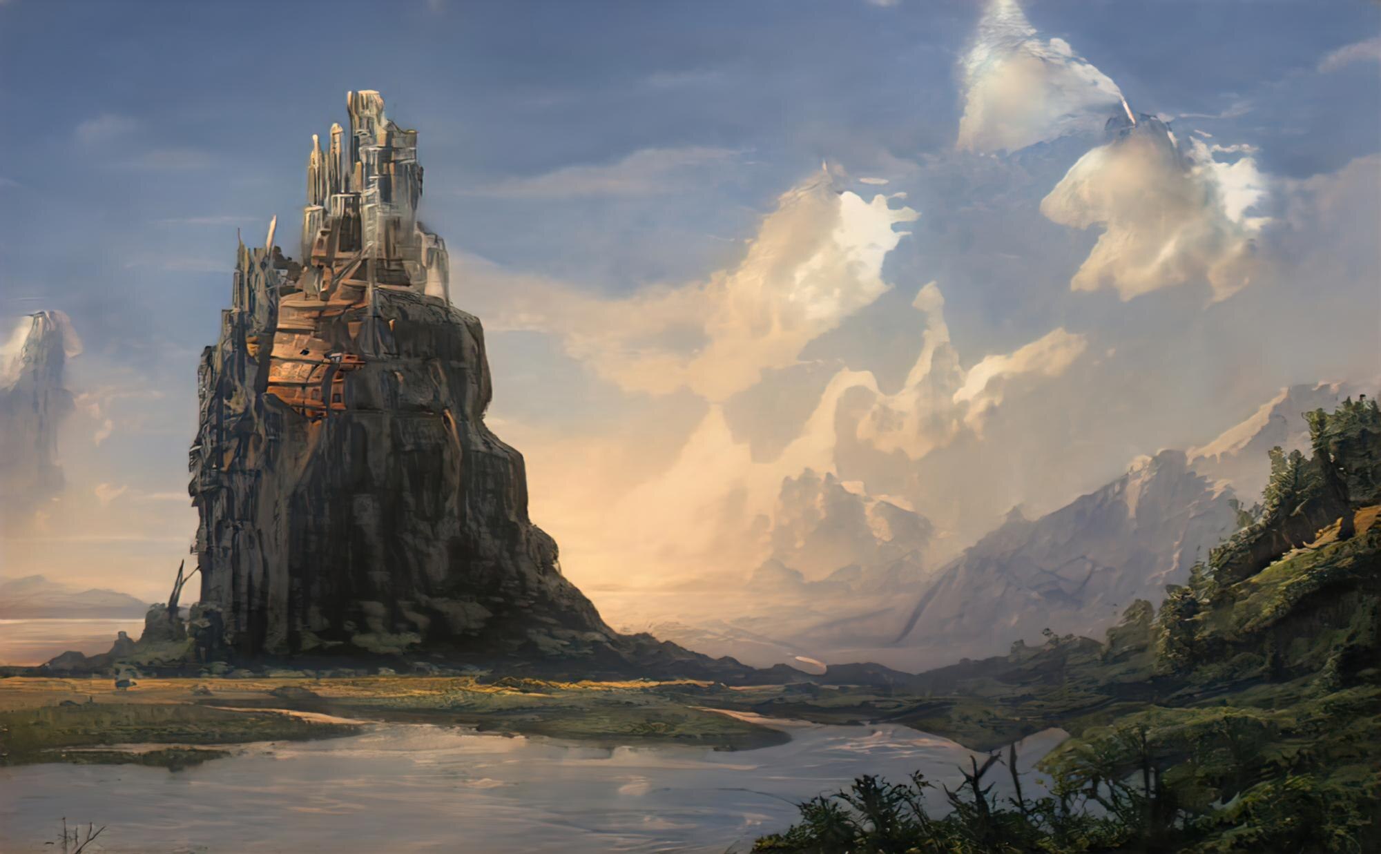 Unveiling Legends: The Enchanting Power of Storytelling at Yosemite's Chivalry & Fantasy Festival!