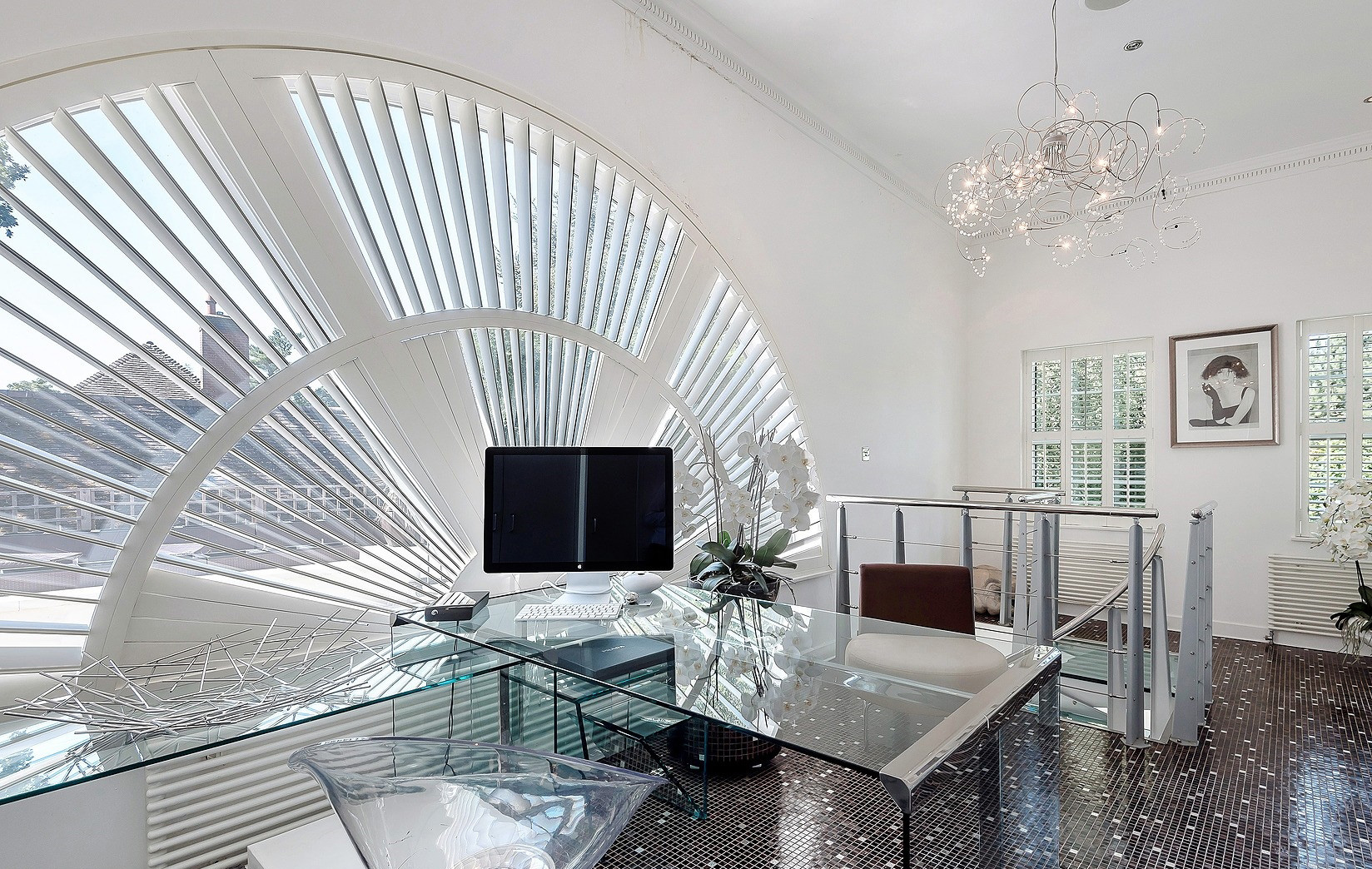 Custom Arched Shutters Custom Arched Shutters