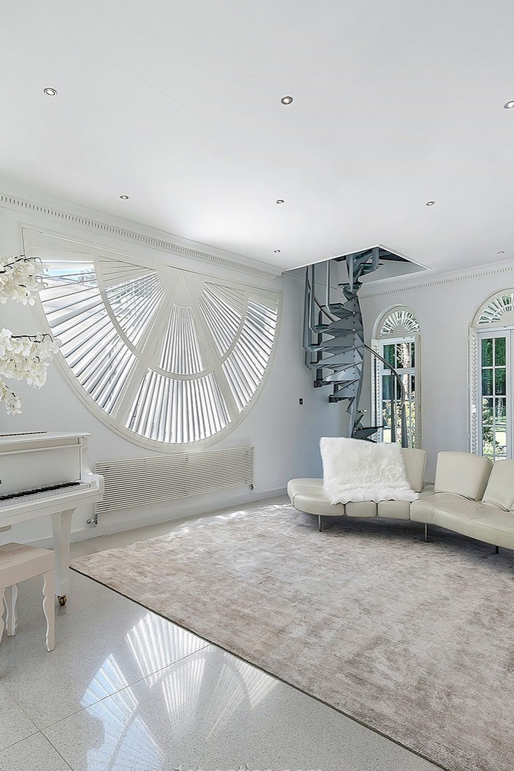 Custom Arched Shutters Custom Arched Shutters