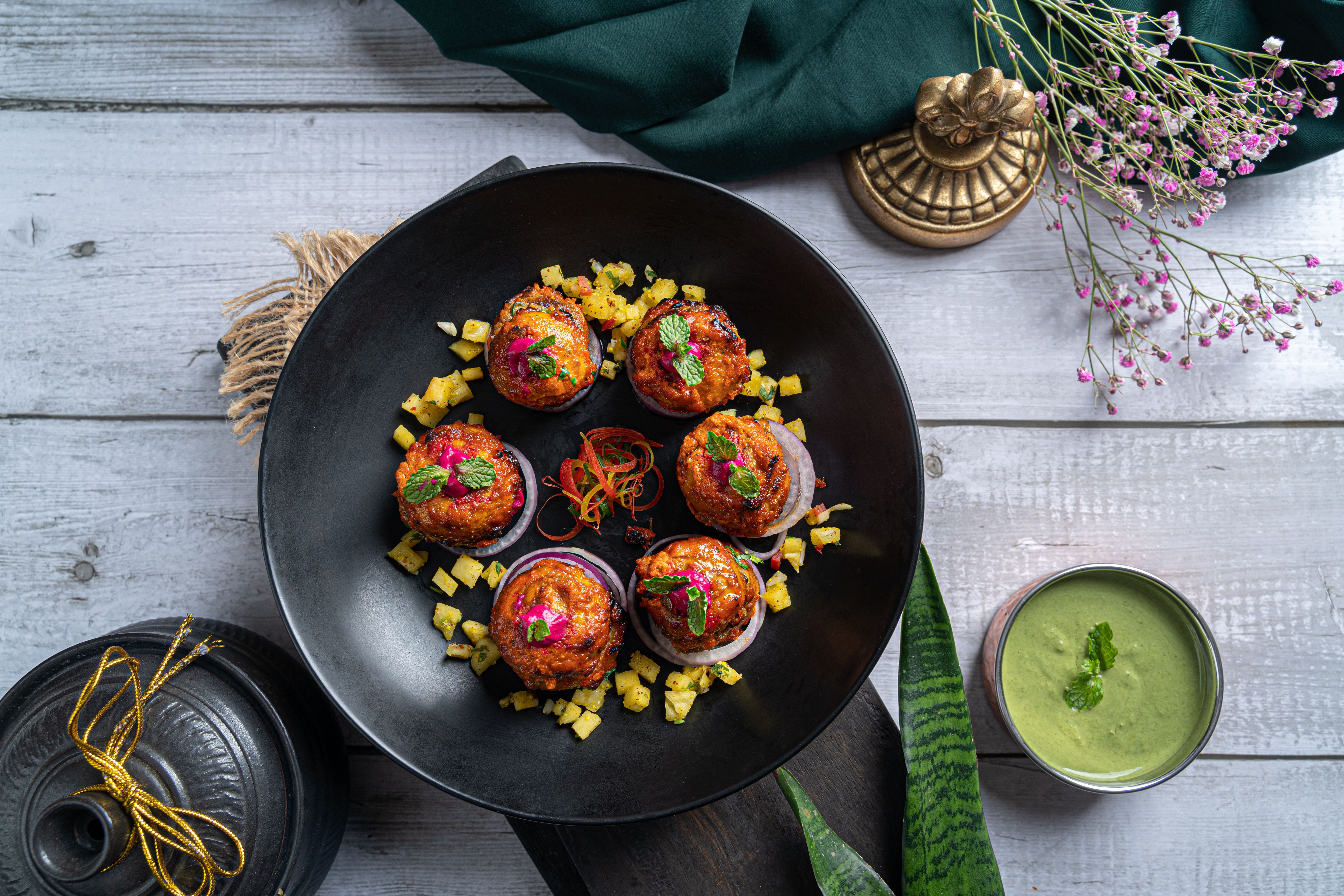 Heritage on a Plate: The Magic of Ancestral Recipes in Fine Dining Patri Indian Restaurant Heritage on a Plate: The Magic of Ancestral Recipes in Fine Dining Patri indian Restaurant