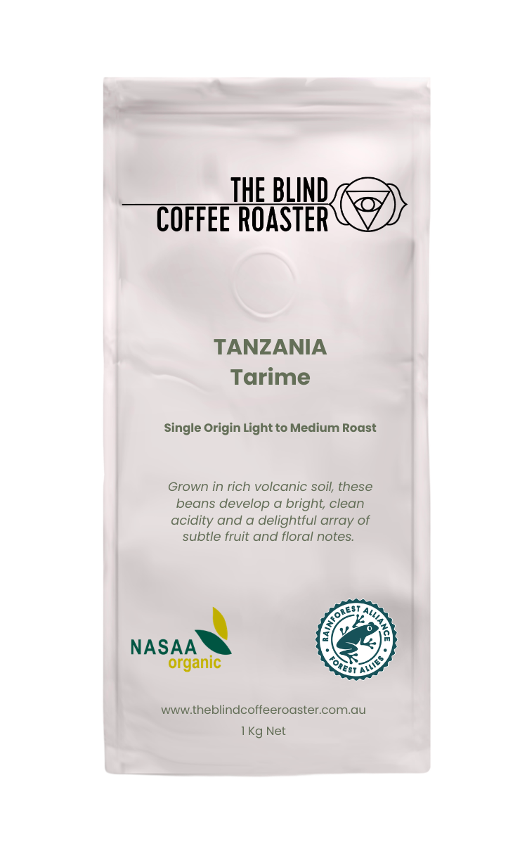 The Blind Coffee Roaster wholesale coffee advantage