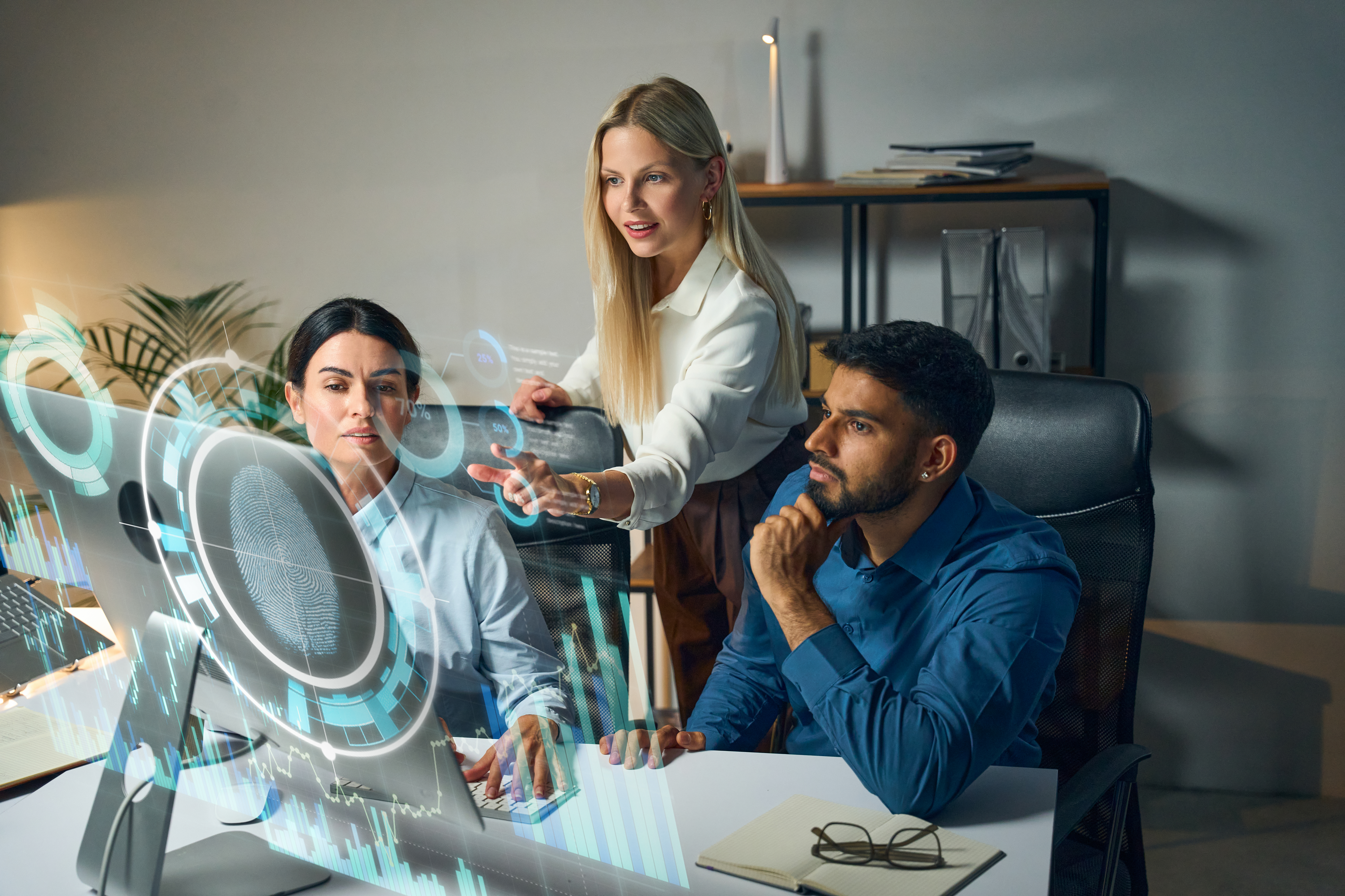 Bonelli Systems - Transforming Legacy Operations: The Power Of Cloud And Ai-Driven Analytics - - Ai-Driven Analytics, Bonelli Systems, Cloud Transformation, Dallas It Solutions, Digital Transformation, It Modernization, Legacy Systems, Secure It Infrastructure