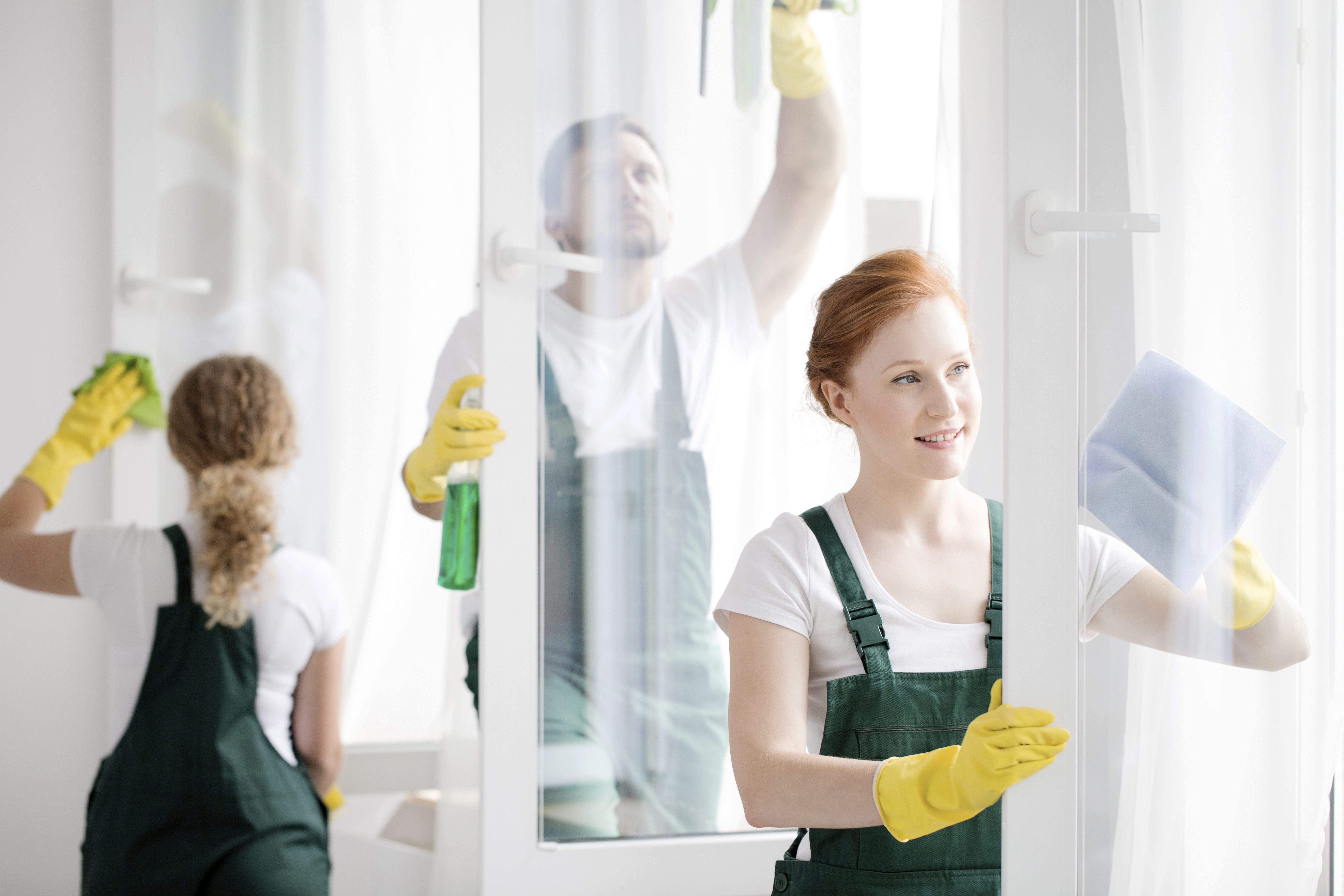 Integrated Cleaning + Maintenance: The Fast Track to Higher Workplace Productivity