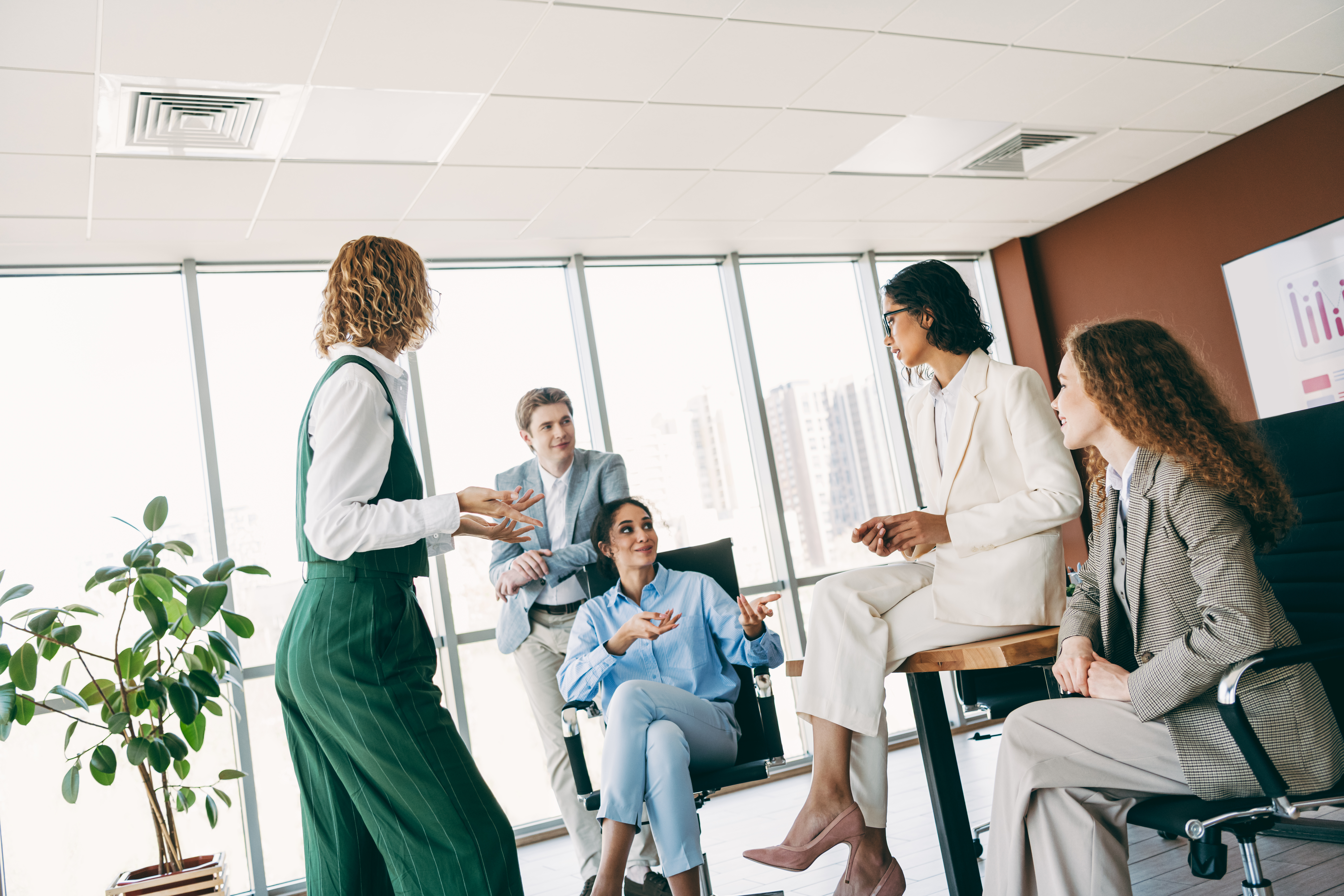 The Language of Accountability: Small Shifts That Drive Big Results