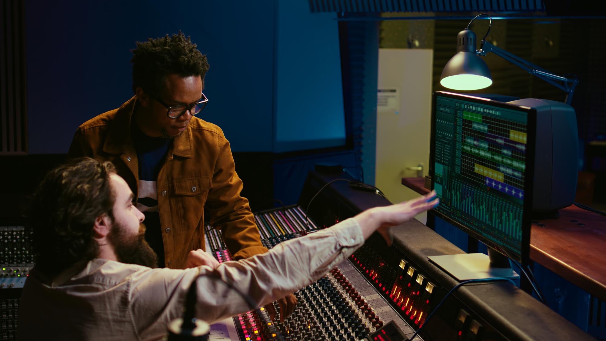 Recording Studio Efficiency: Never Miss a Session with 24/7 Booking Automation