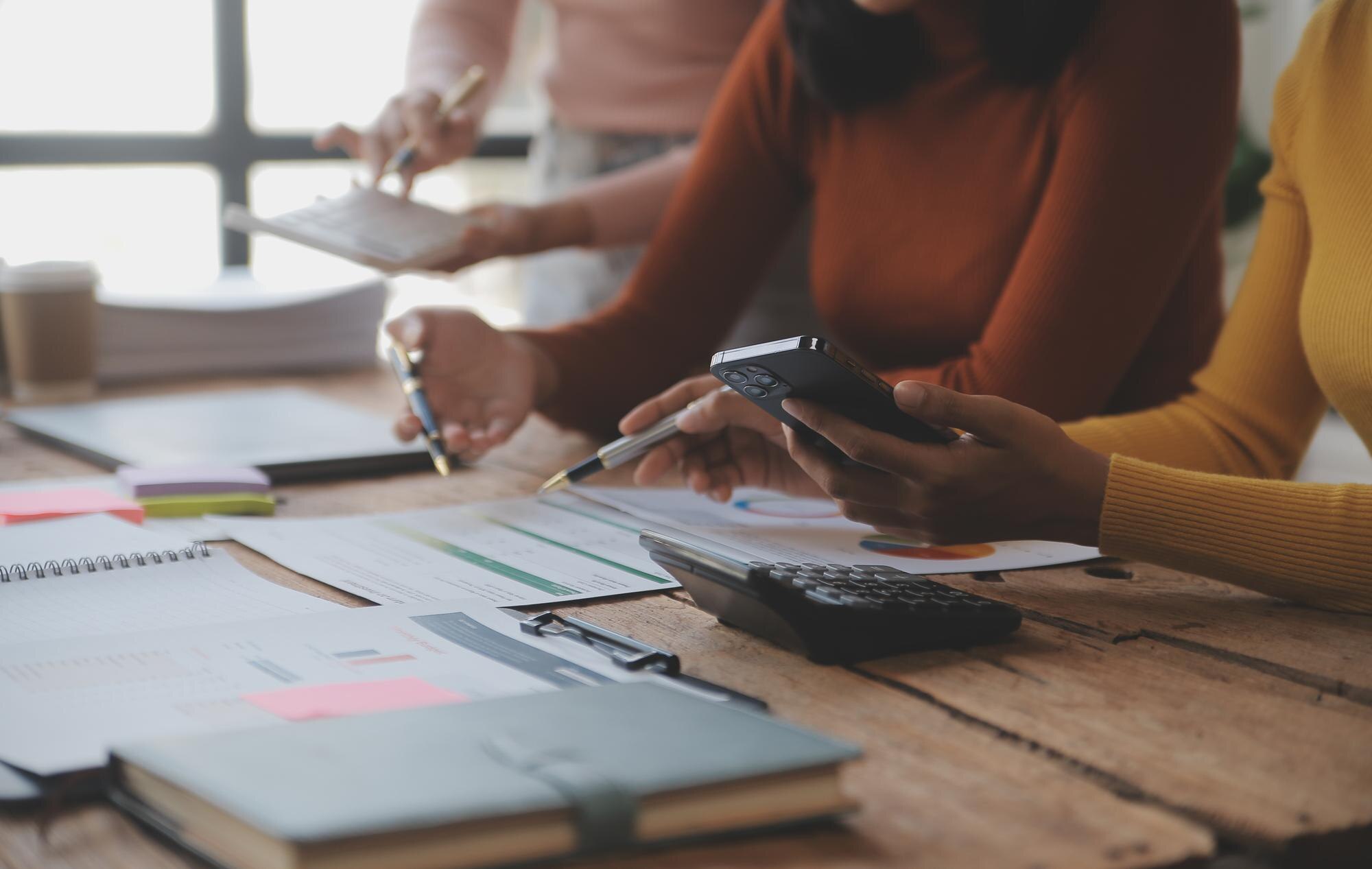 Financial Clarity Starts Here: A Comprehensive Year‑Round Tax Planning Guide for Individuals and Small Businesses