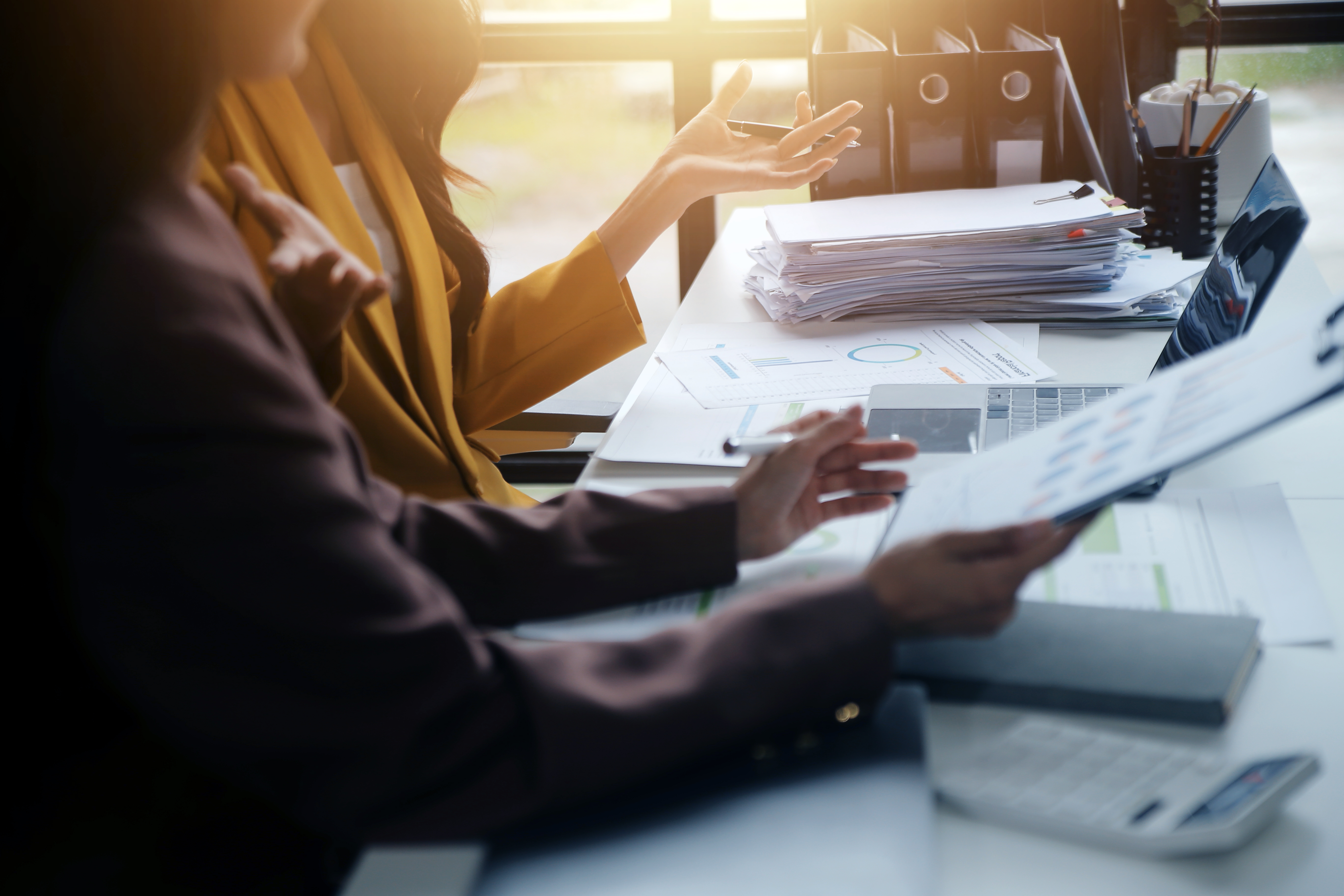 La Clave para Dormir Tranquilo: Una Contabilidad Precisa y Actualizada para tu Negocio