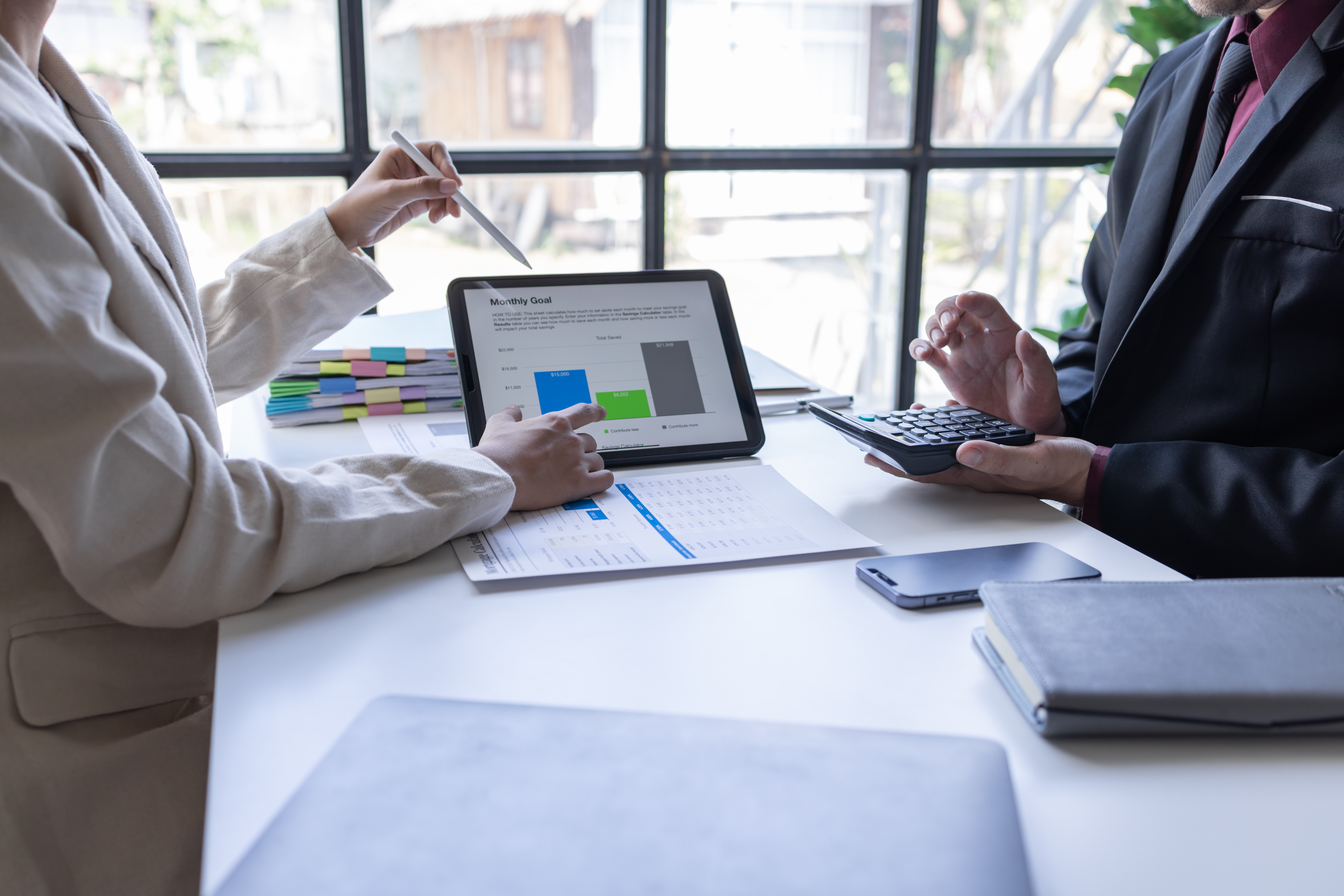 La Clave del Éxito en la Era Digital: Asesoría Contable Especializada para Administradores de Propiedades