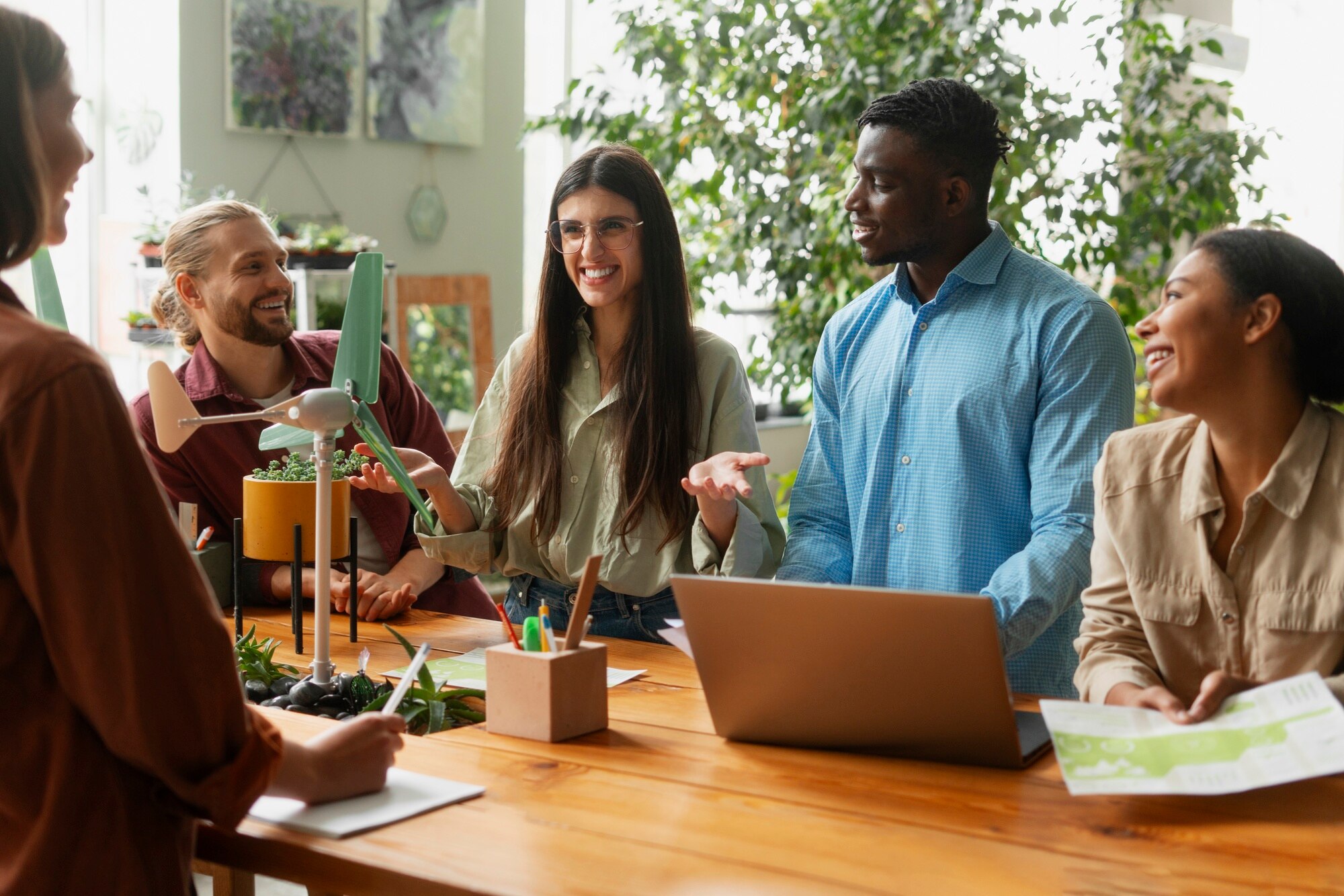 tech people trying to achieve ambitious sustainabi b672b548160db06f08fe