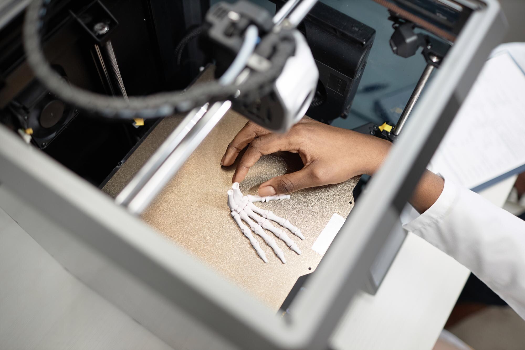 CNC Laser Cutting vs Water Jet Cutting for Plastics: What to Use and When 3 technician checking manufactured d hand sample 6a29b934f6f3861dba5e