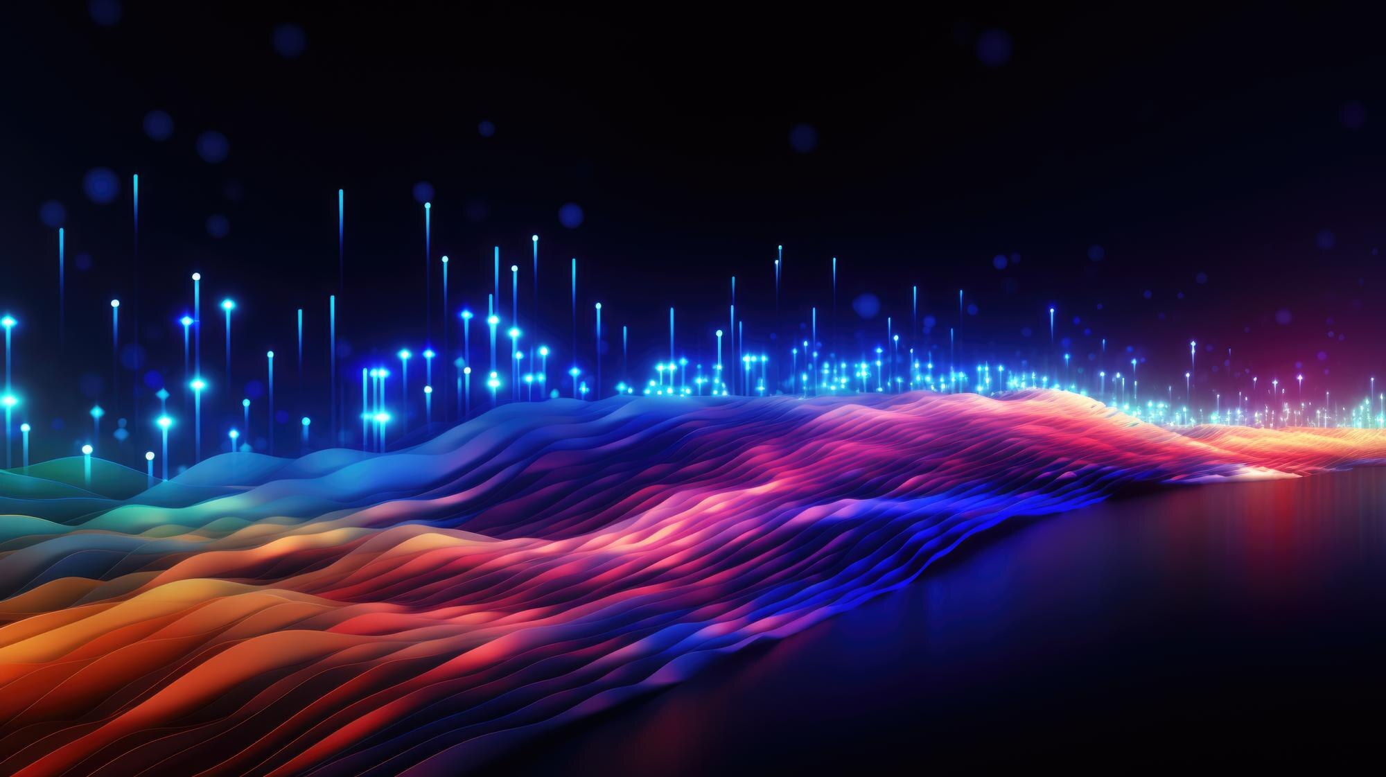 Technological background of a highspeed connection