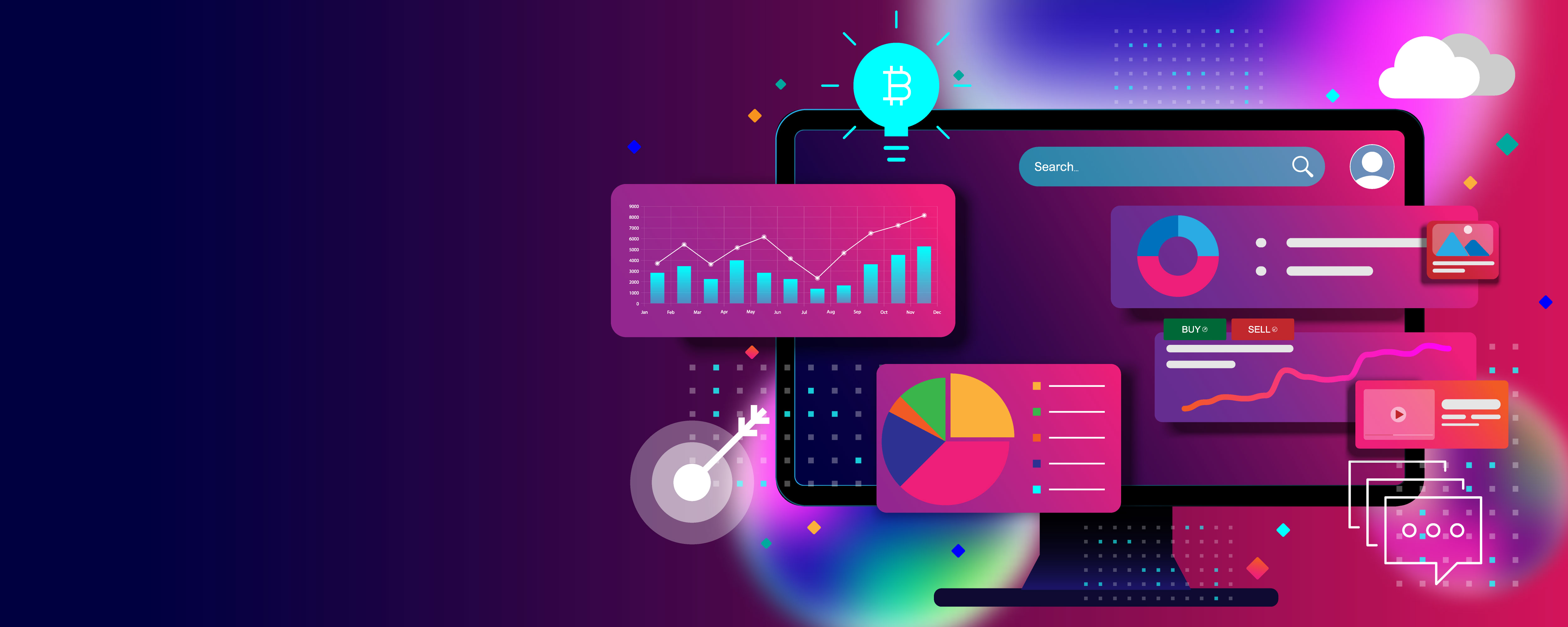 technology background image laptop concept graph 251c01cebe7015371da3