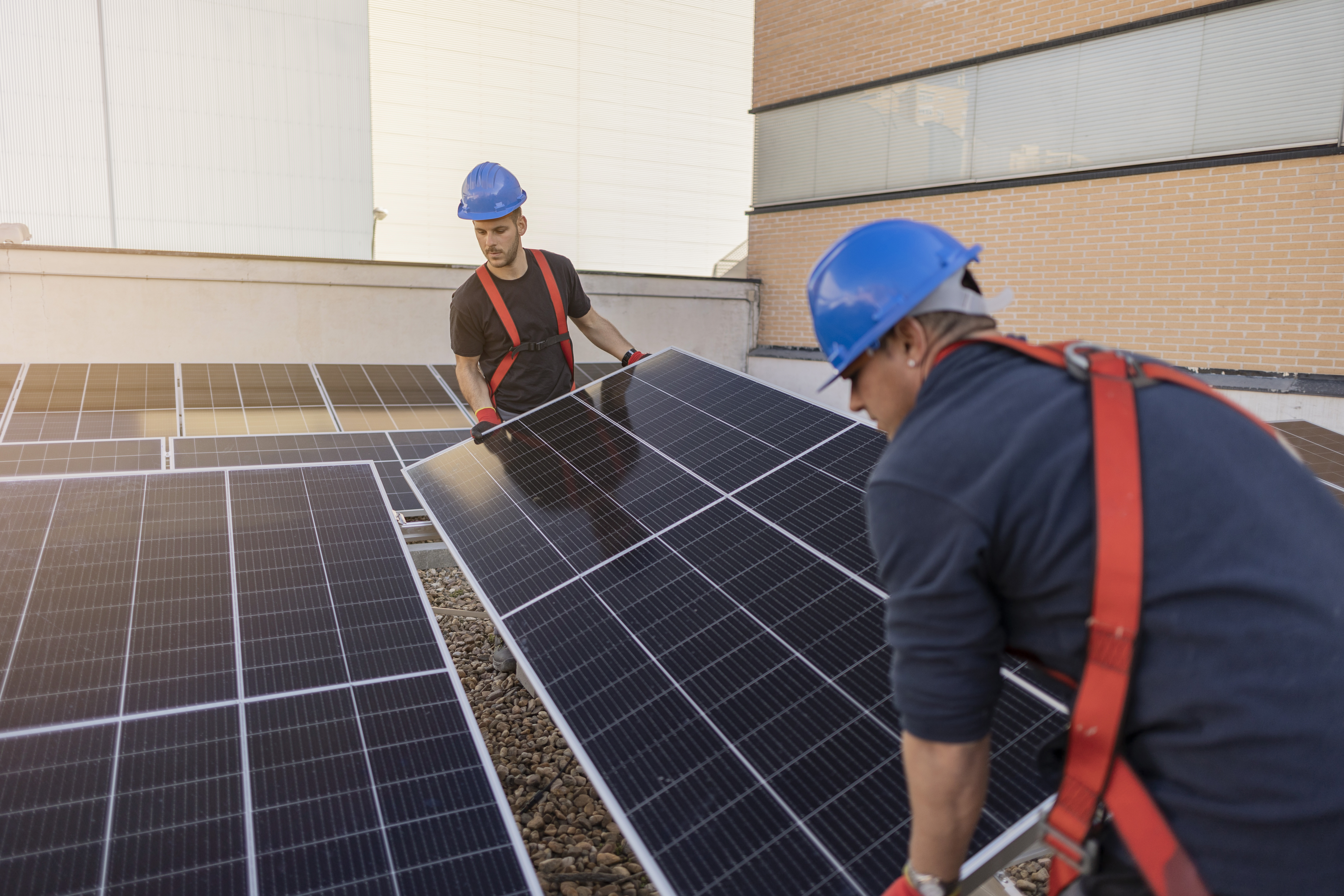 Harnessing Local Expertise for Seamless Solar Installations: Why Starks Solar Leads the Way 1 technology solar cell engineering service and wor a08976e2af9e49ae8cec
