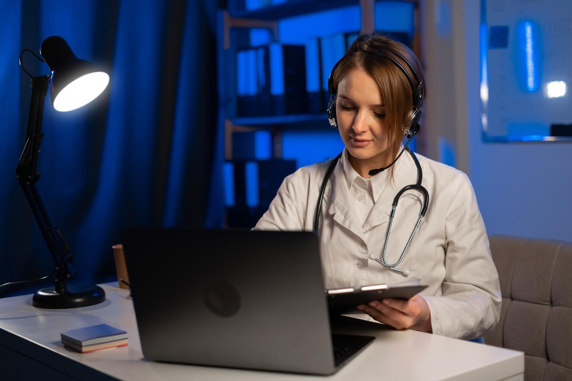 telemedicine doctor consultation a058150bb4f6343b729b