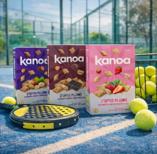 Padel and Kanoa