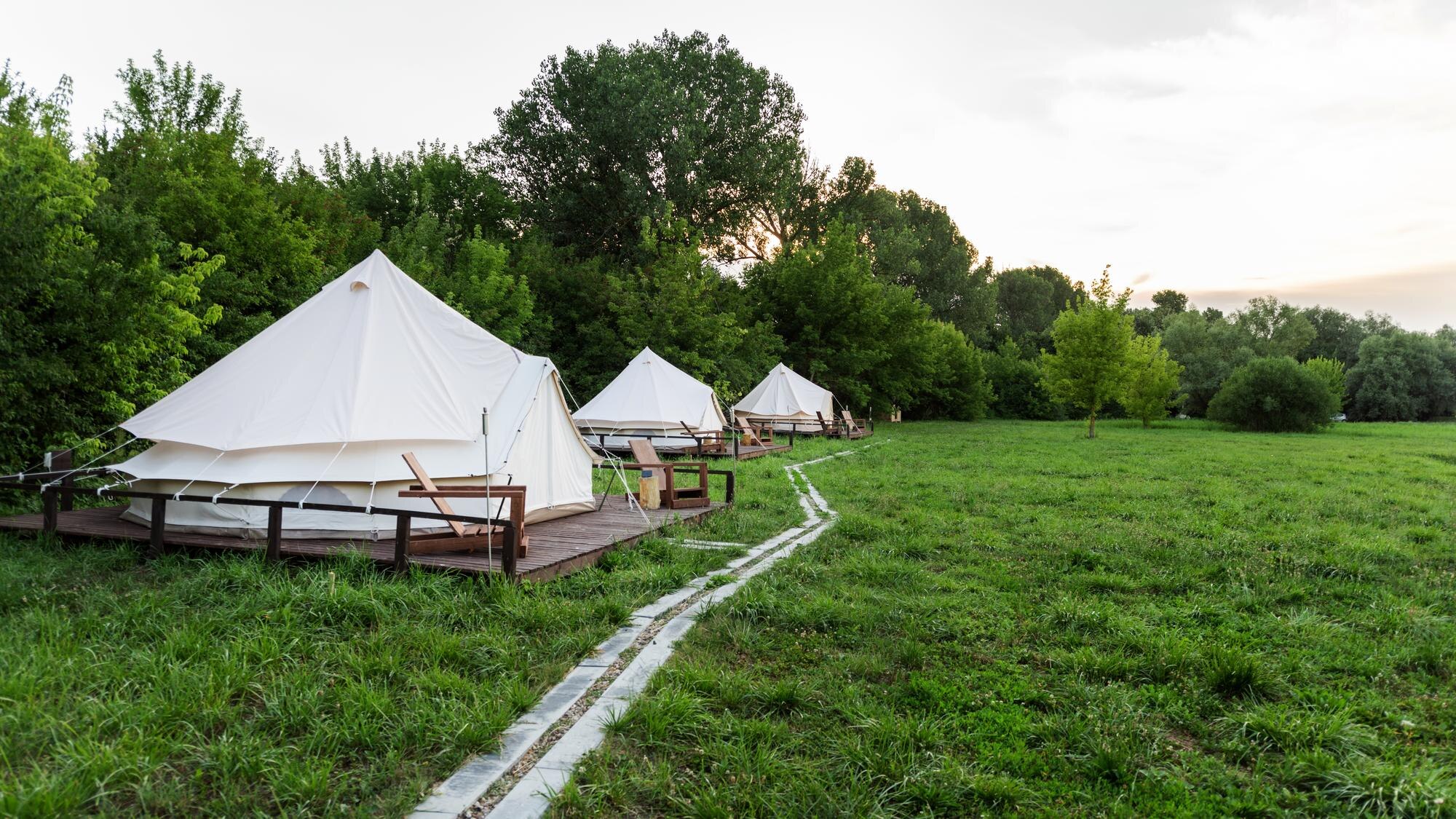 Brilliant Bell Tent Hire - tents at glamping cc9d6ae855fd120fb278