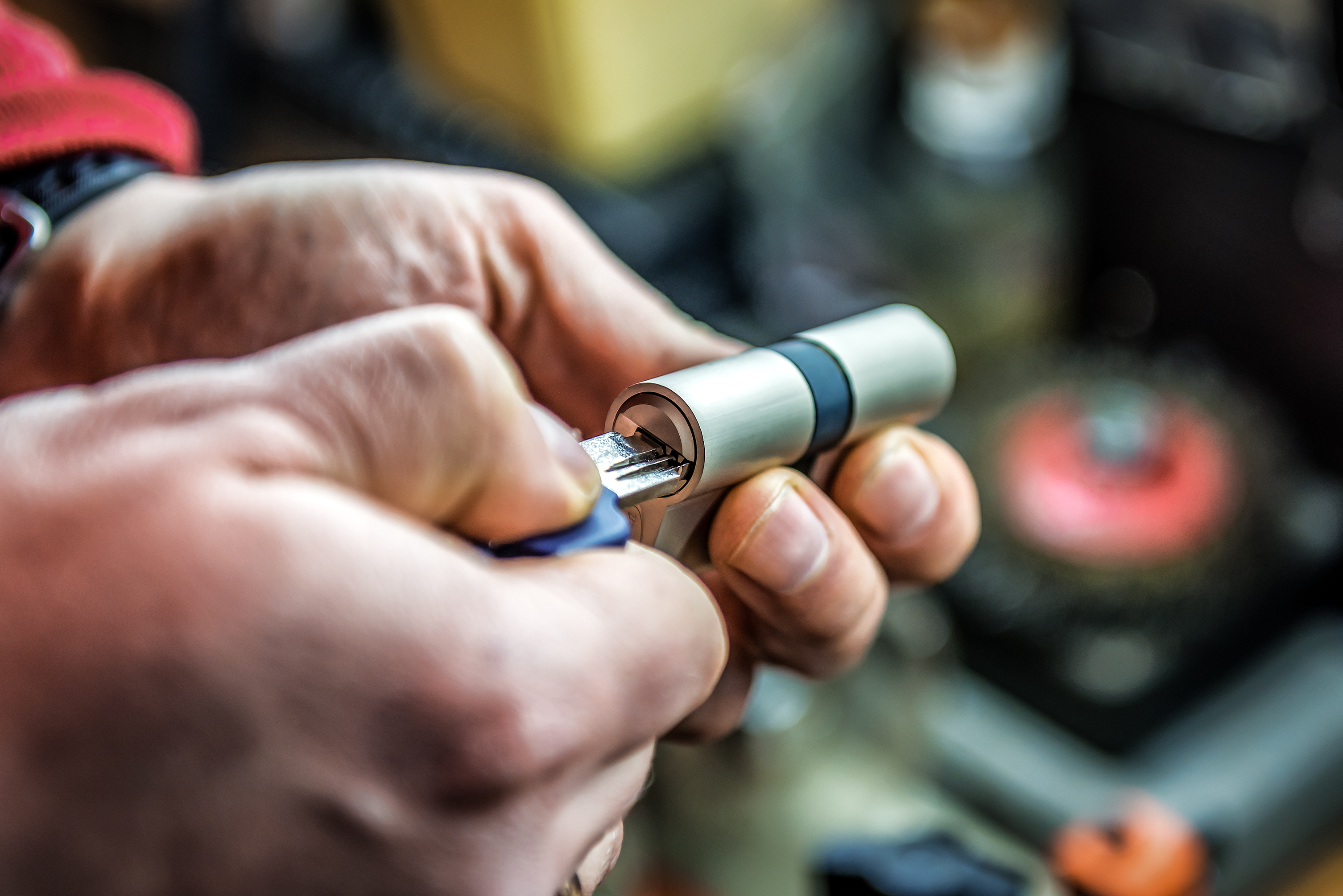 Metro-Keys Locksmith Service