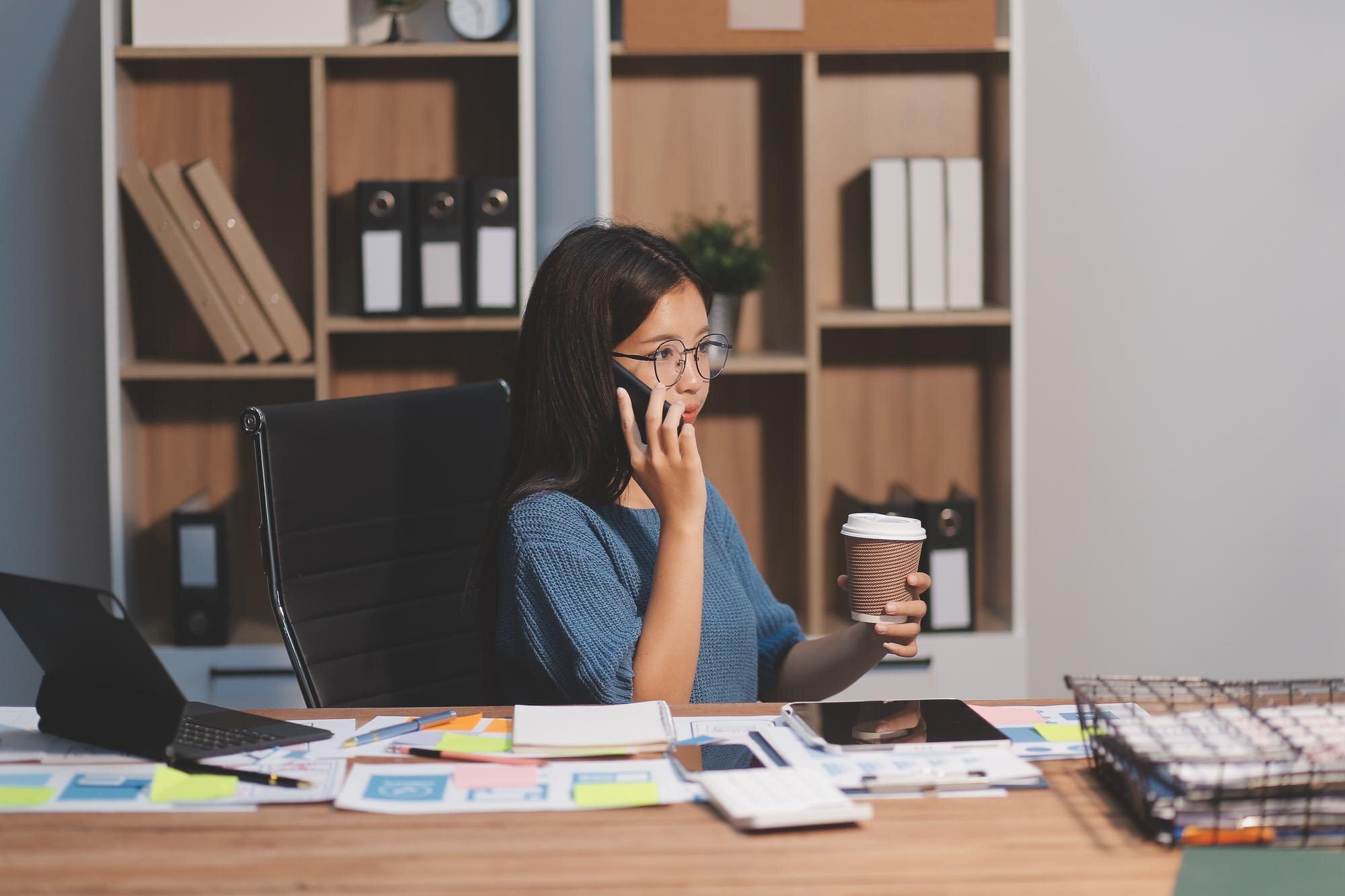 Practical Self-Care Tips To Combat Burnout For Busy Professionals 2 The Designer Team Is Designing The Uxui System To 2Fe08040E43008Acabc5