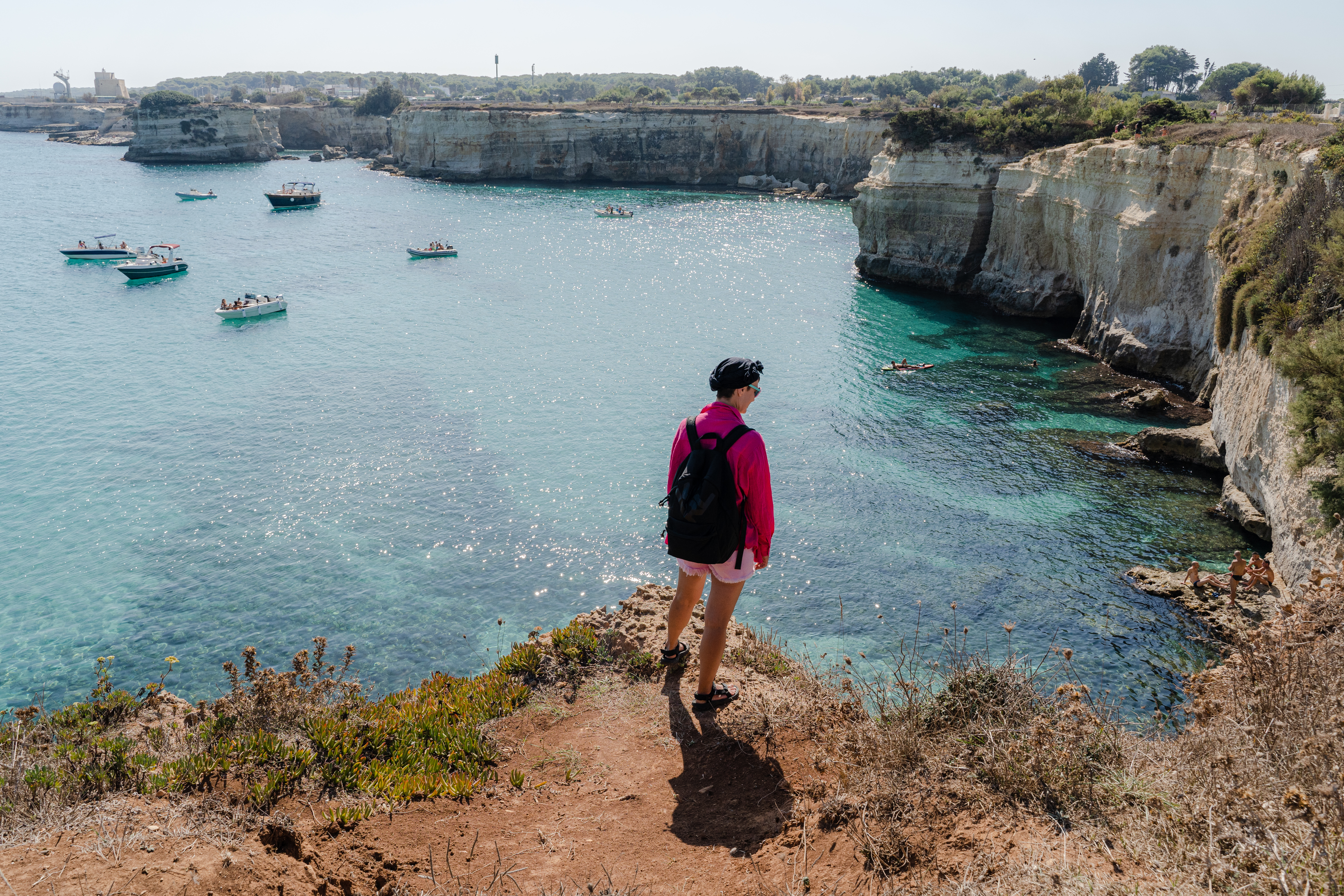 Be Self Driven: Weave Local Traditions and Festivals into Your Self‑Drive Tour (Without Losing Flexibility) 3 the girl stands against the backdrop of the sea an 89e8197b7b1d6c673789 BTOURS