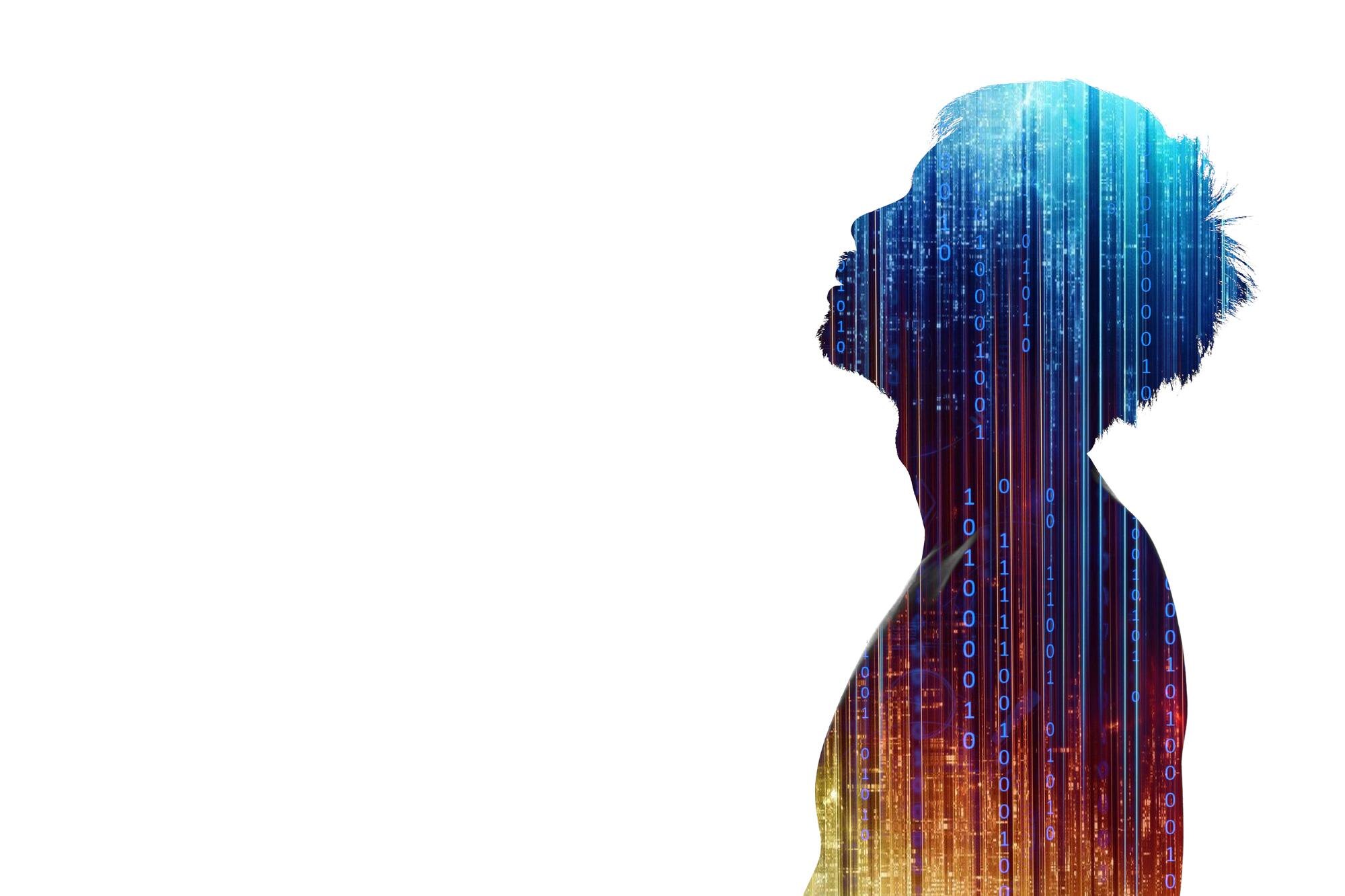 Unmasking AI: Discovering the Unexpected Connection to Our Identity Think Of Humans And Technology In The Virtual Worl 39b4a81d652f76f675a5