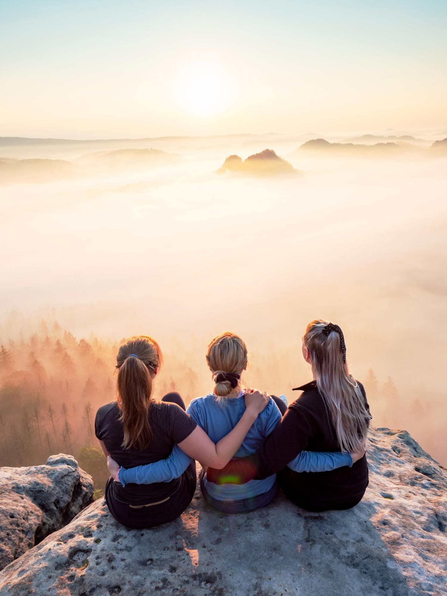 Feminine Spirituality: The Expanding Movement Nurturing California Communities