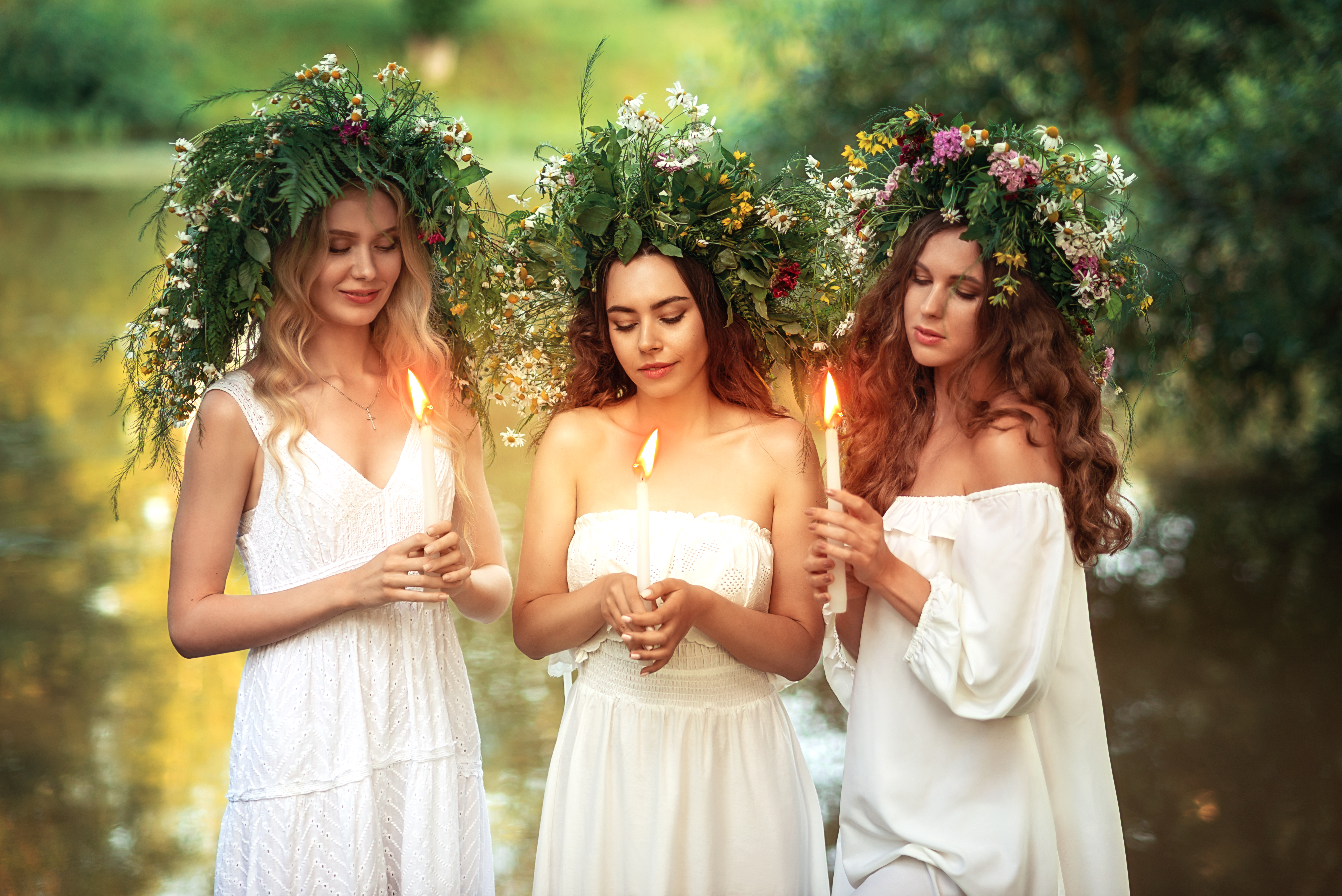 Goddess Archetypes, Modern Souls: Awakening the Divine Feminine at Yosemite