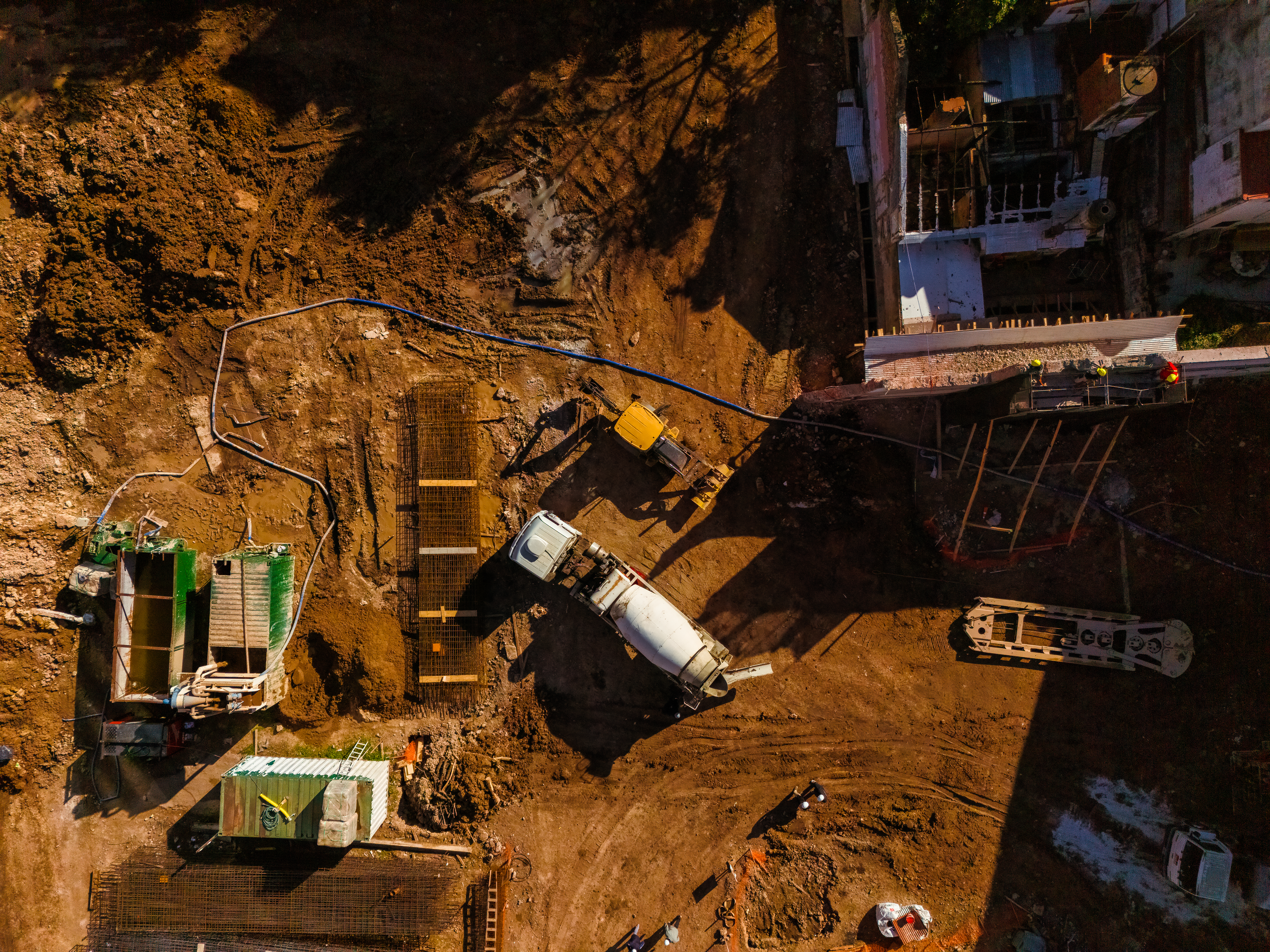 Expert Concrete Installation