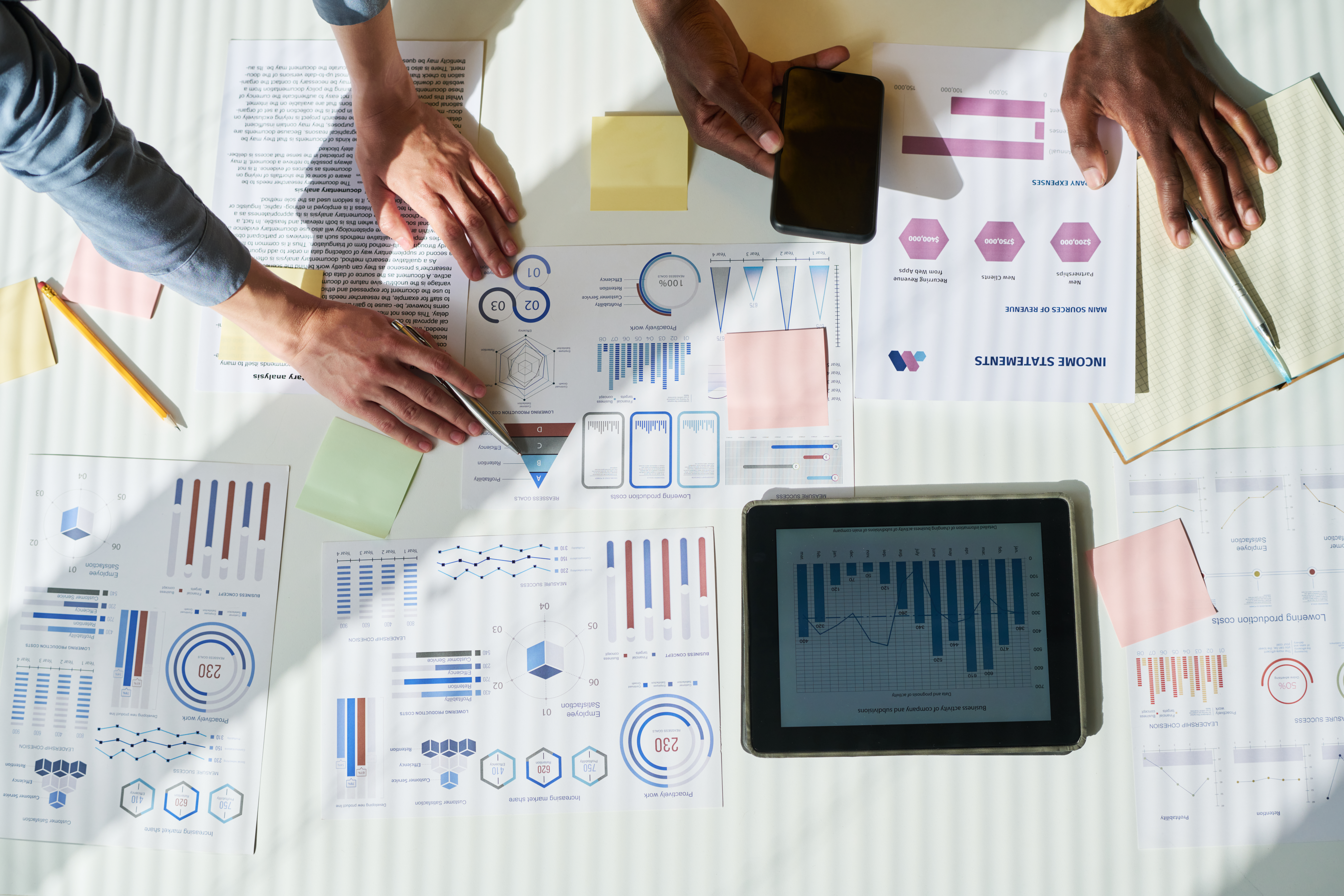 Mastering Marketing Prioritization: Navigating Limited Time and Resources with Confidence